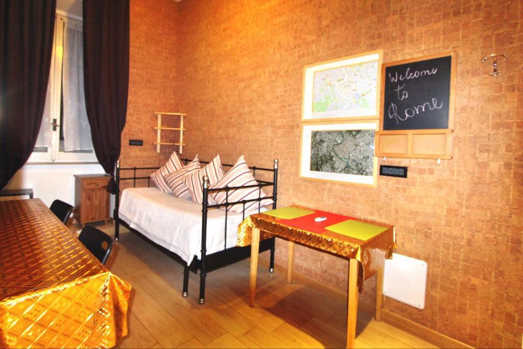 Candia Aparthotel Rome