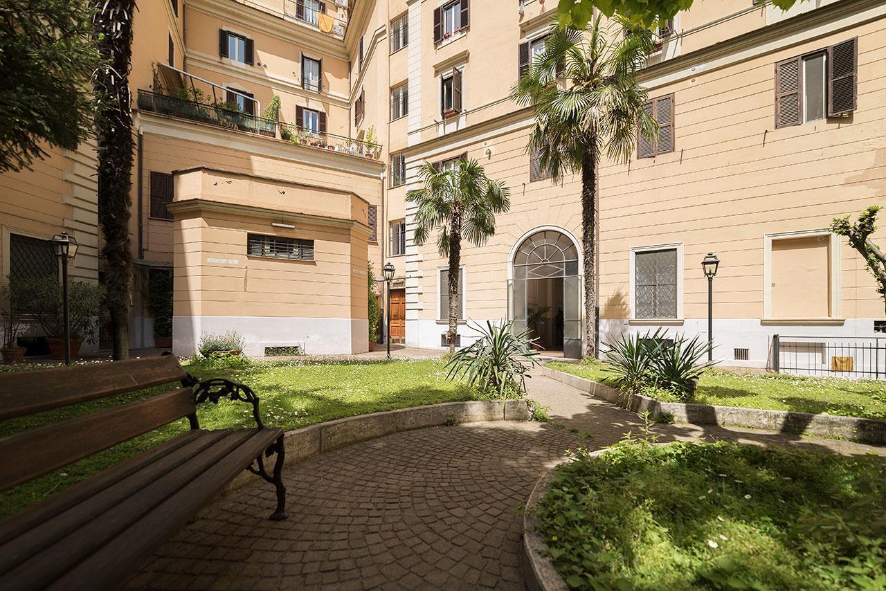 Sweet Near Metro Flaminio Rome