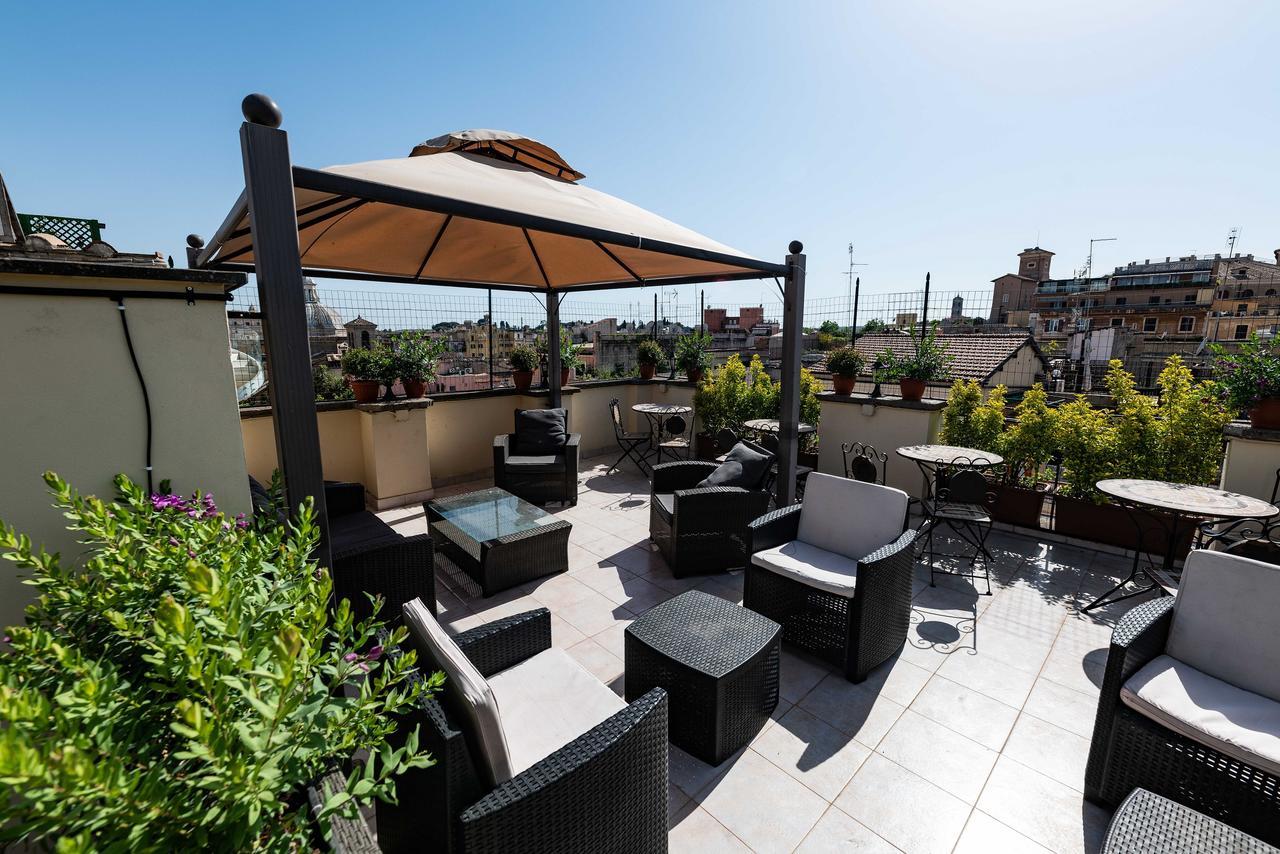 Anfiteatro Flavio Hotel Rome