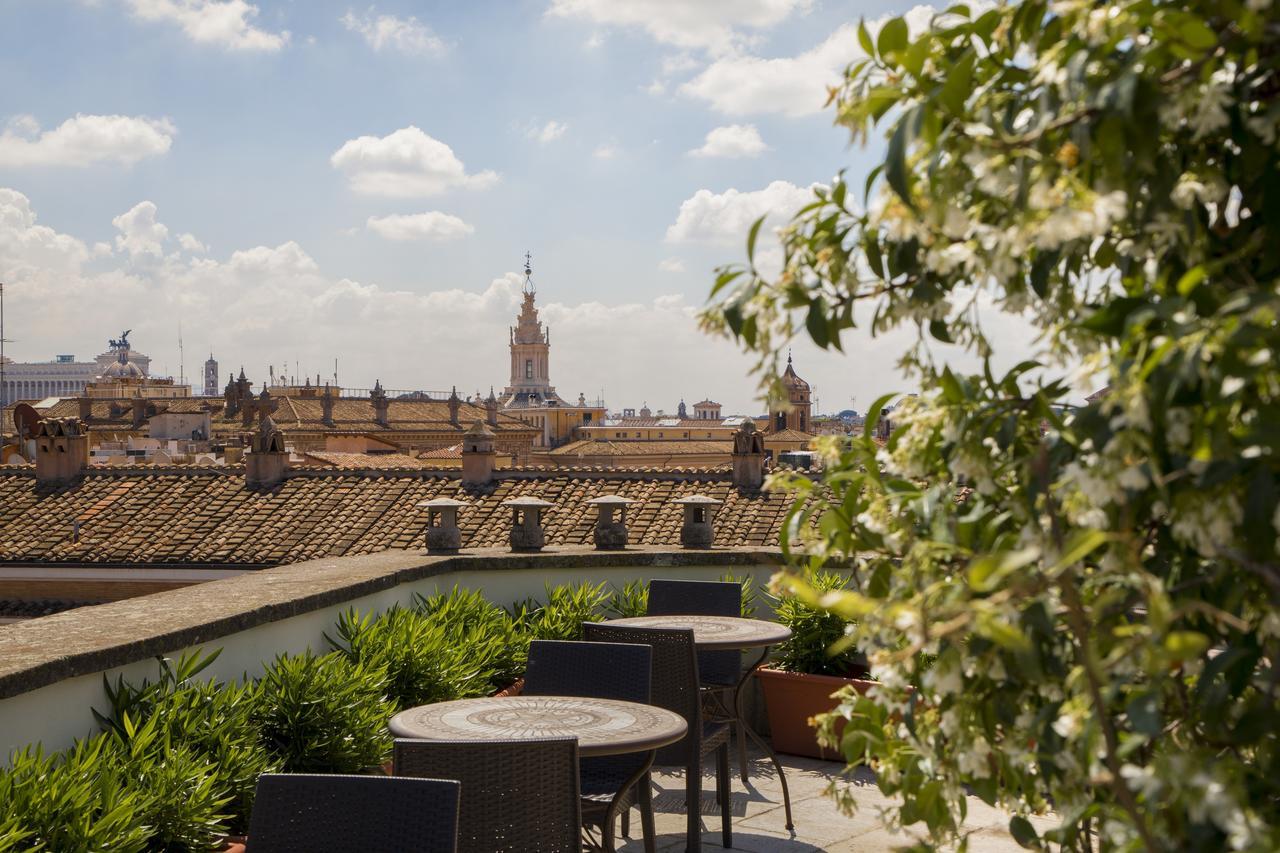 Hotel Antica Dimora Delle Cinque Lune Roma