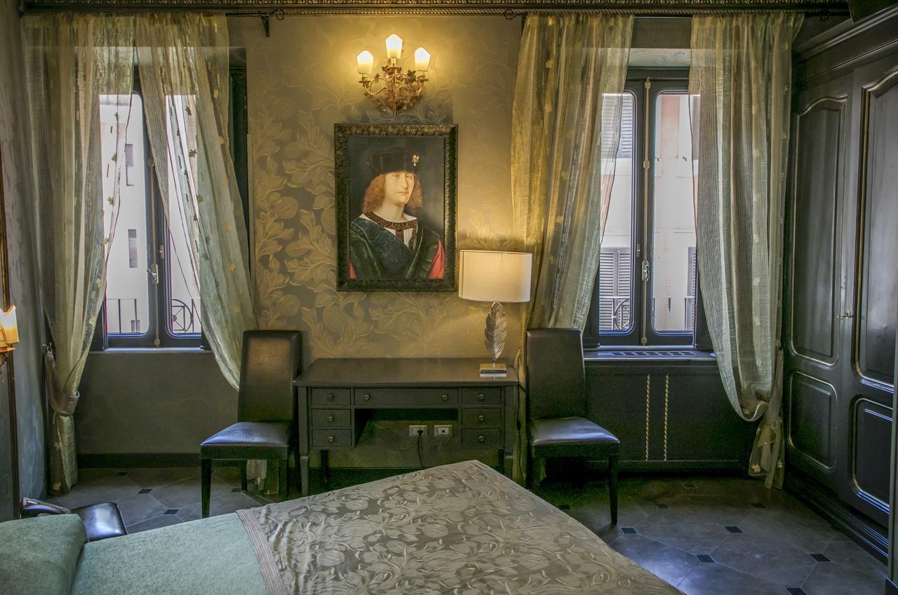 Hotel Antica Dimora Delle Cinque Lune