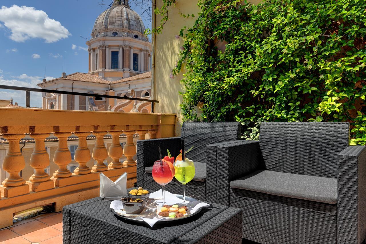 Hotel Grand Plaza Rome