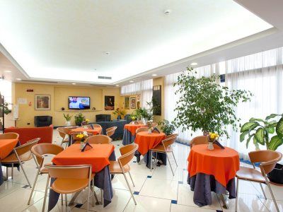 Western Blu 4* Rome