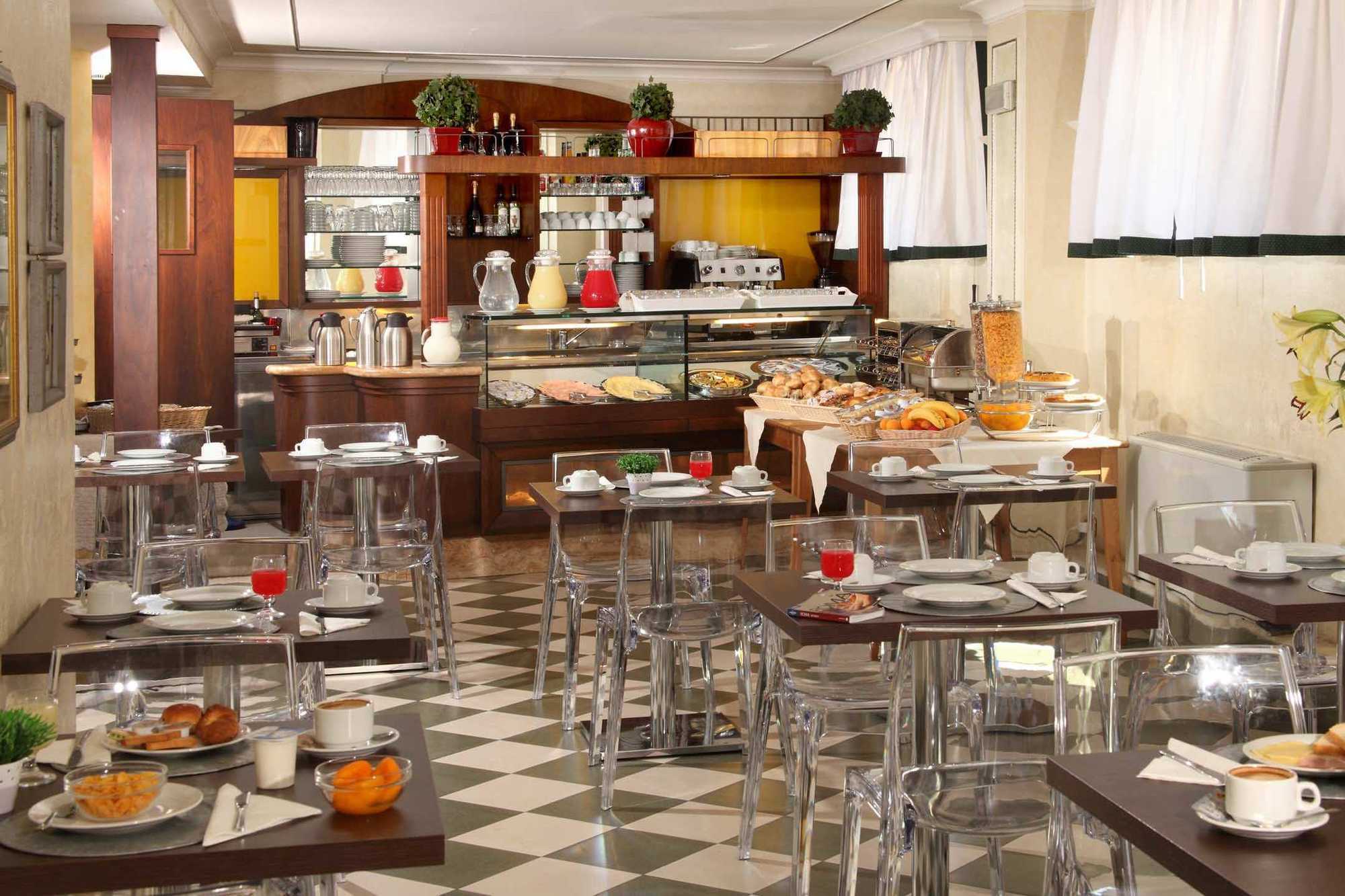 Alessandrino Hotel Rome