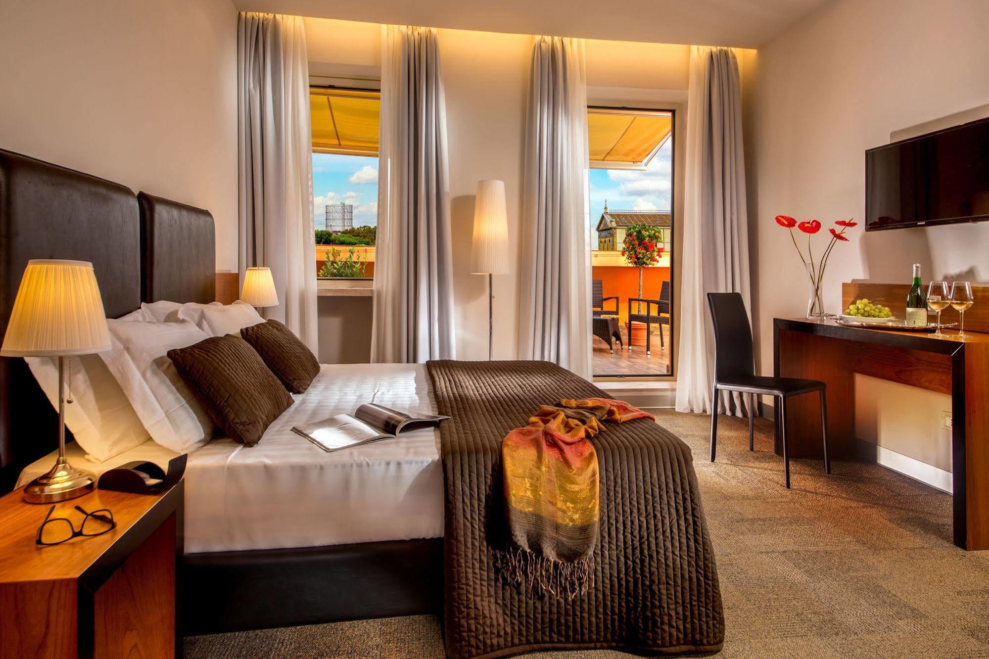 Couette-café San Paolo 4*