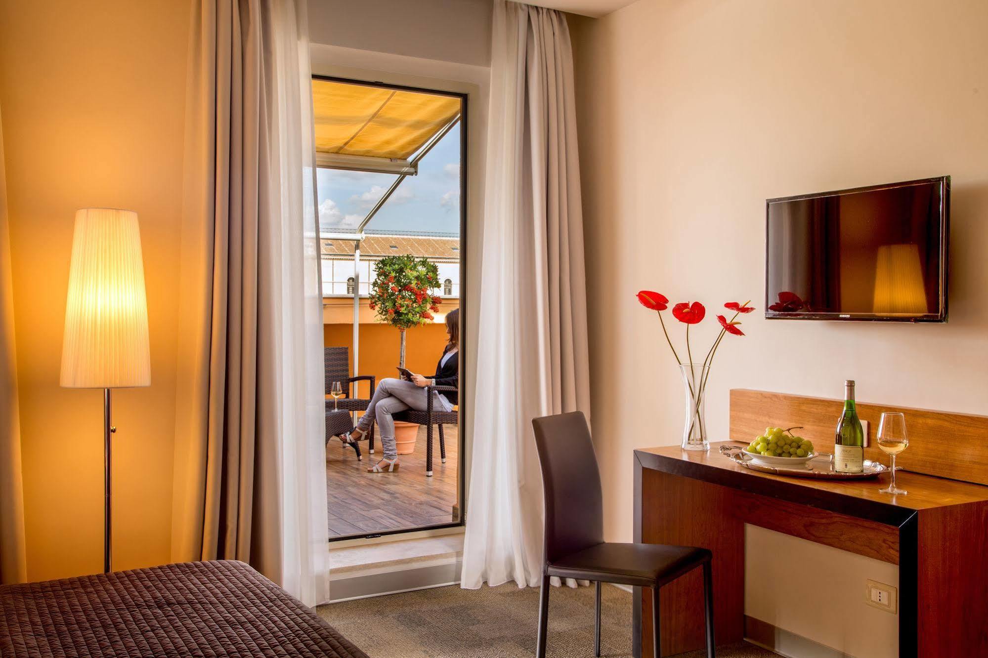 Couette-café San Paolo 4*