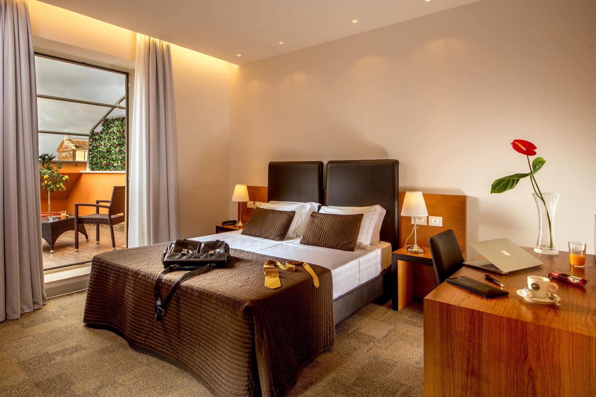 Couette-café San Paolo 4*