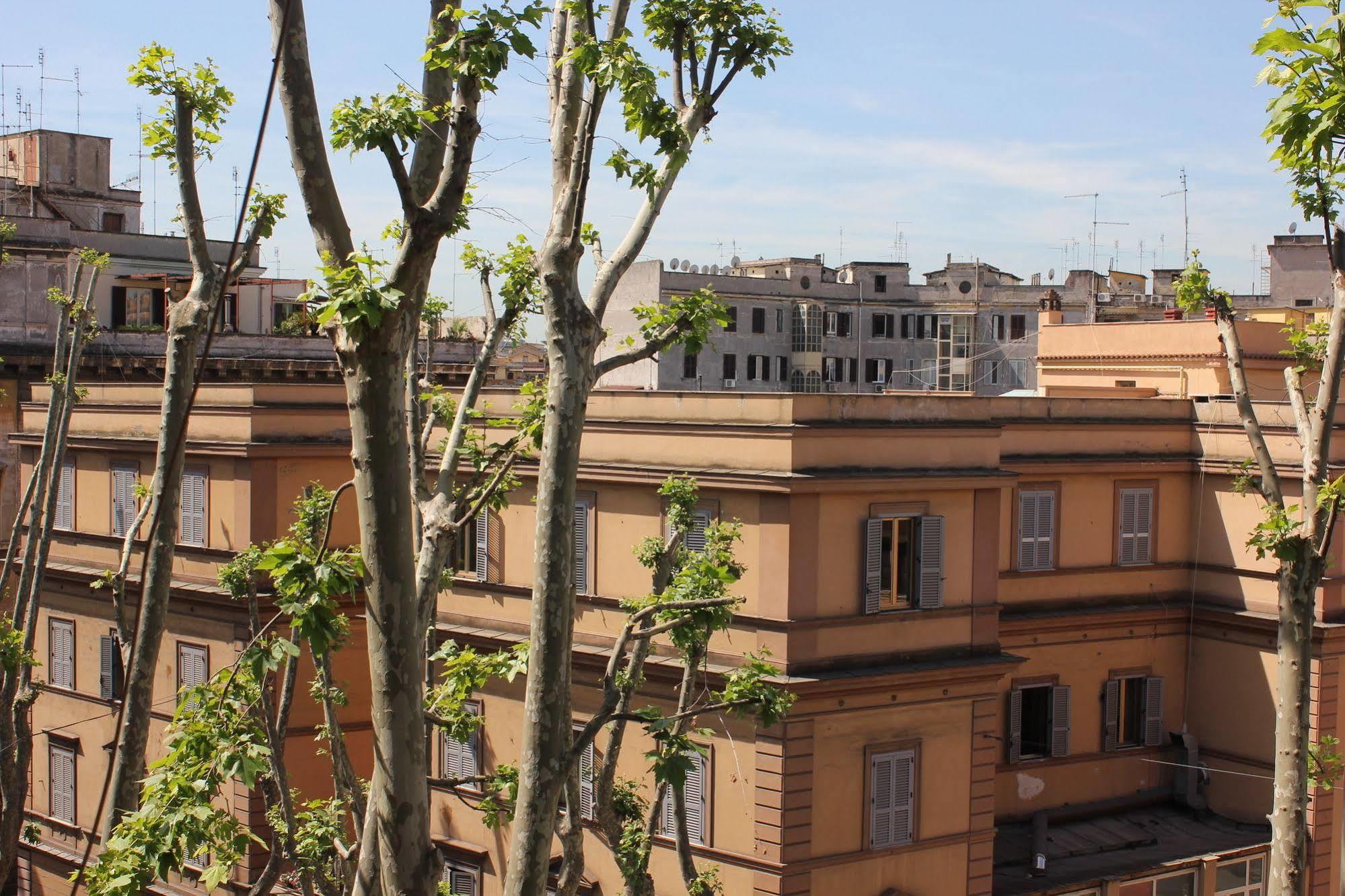 Bed & Breakfast Sole E Luna Rome