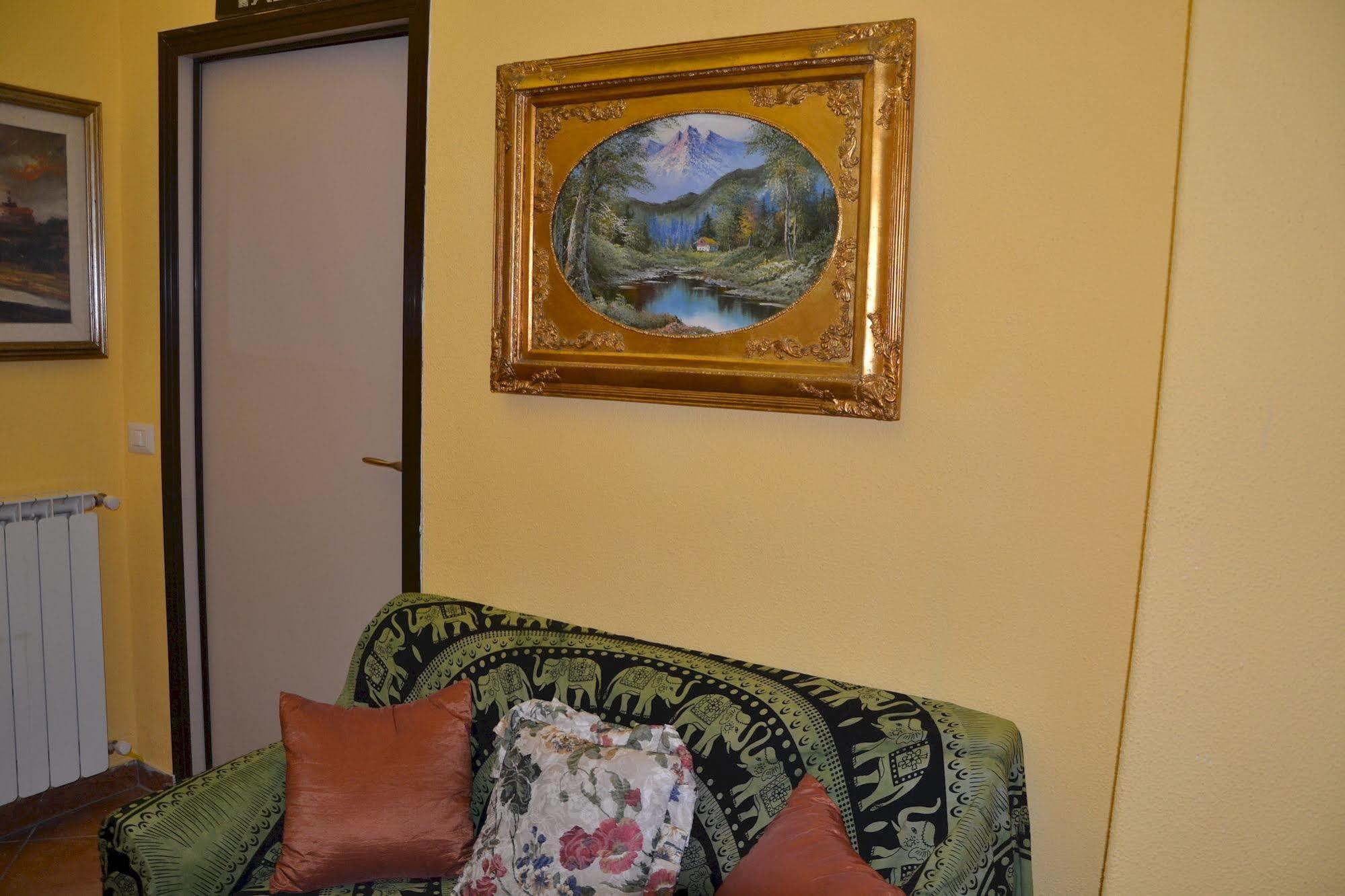 Guest house Rosa Blu 2*