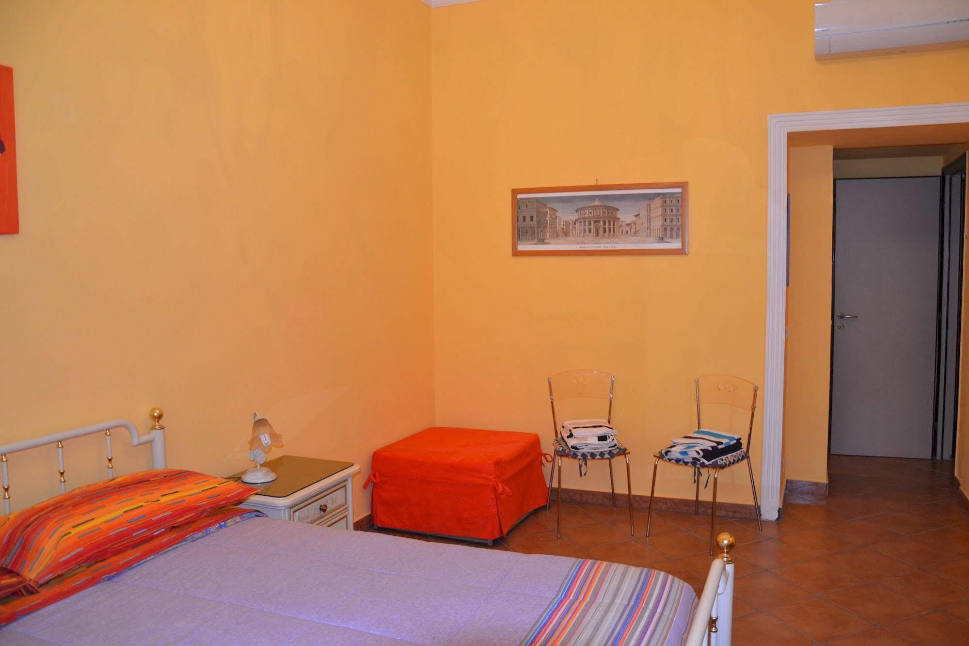 Rosa Blu Guest house
