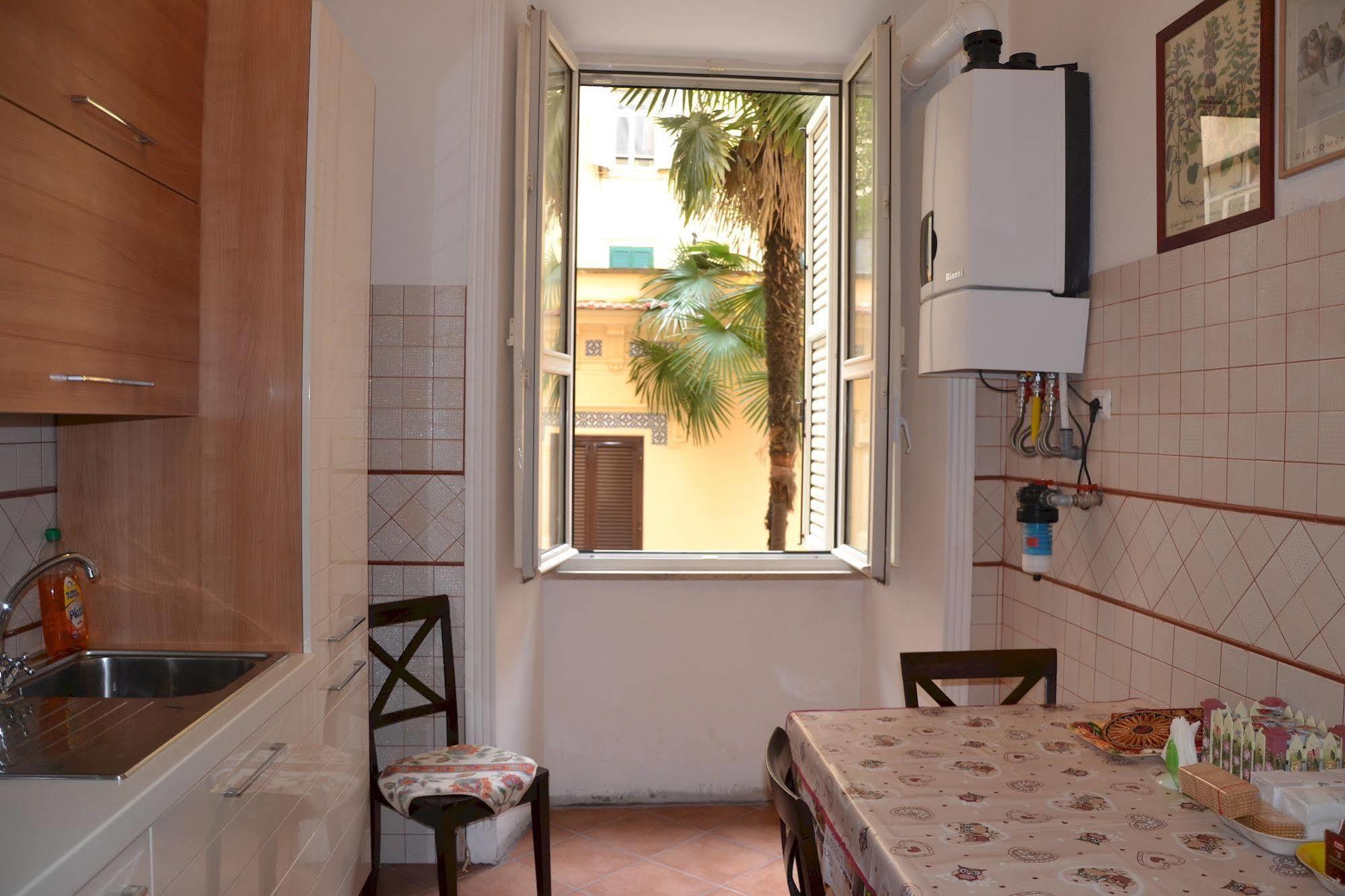 Guest house Rosa Blu 2*