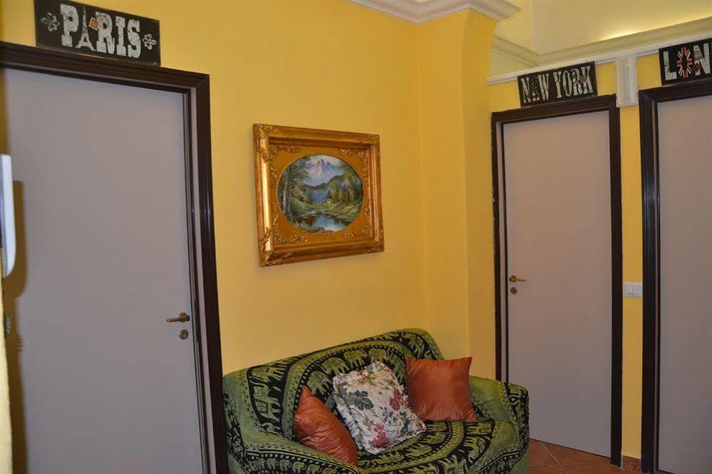 Rosa Blu Guest house