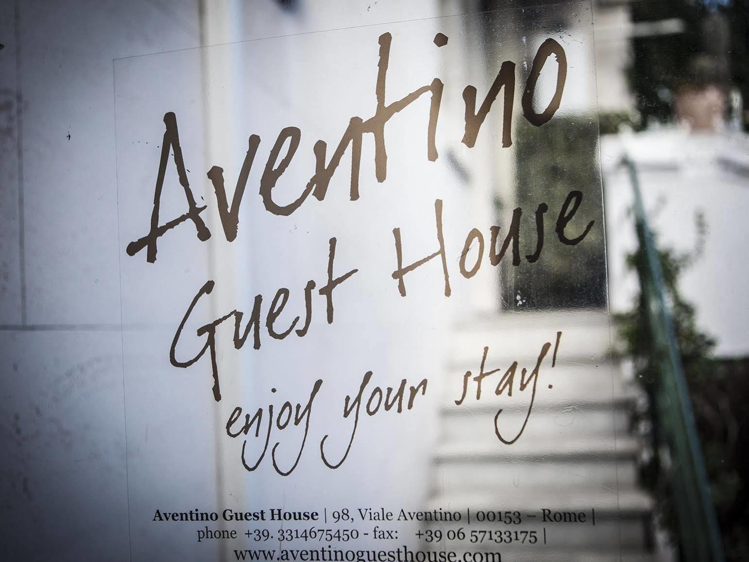 Bed & Breakfast Aventino 2*