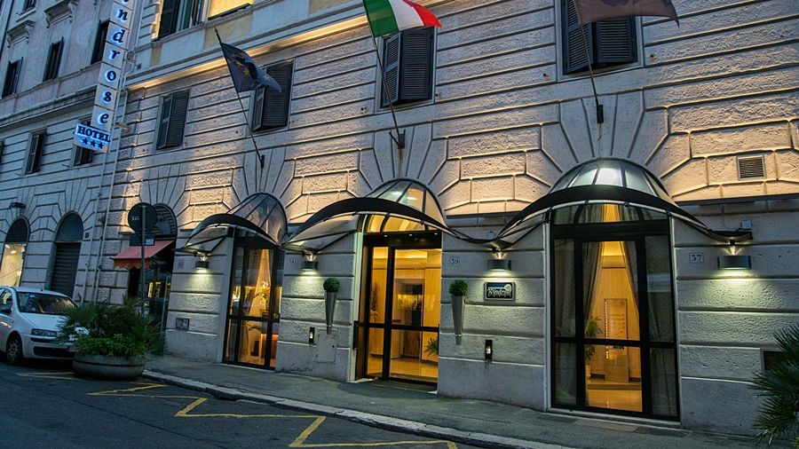 Windrose 3* Rome