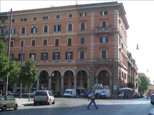 Old Town 3* Rome