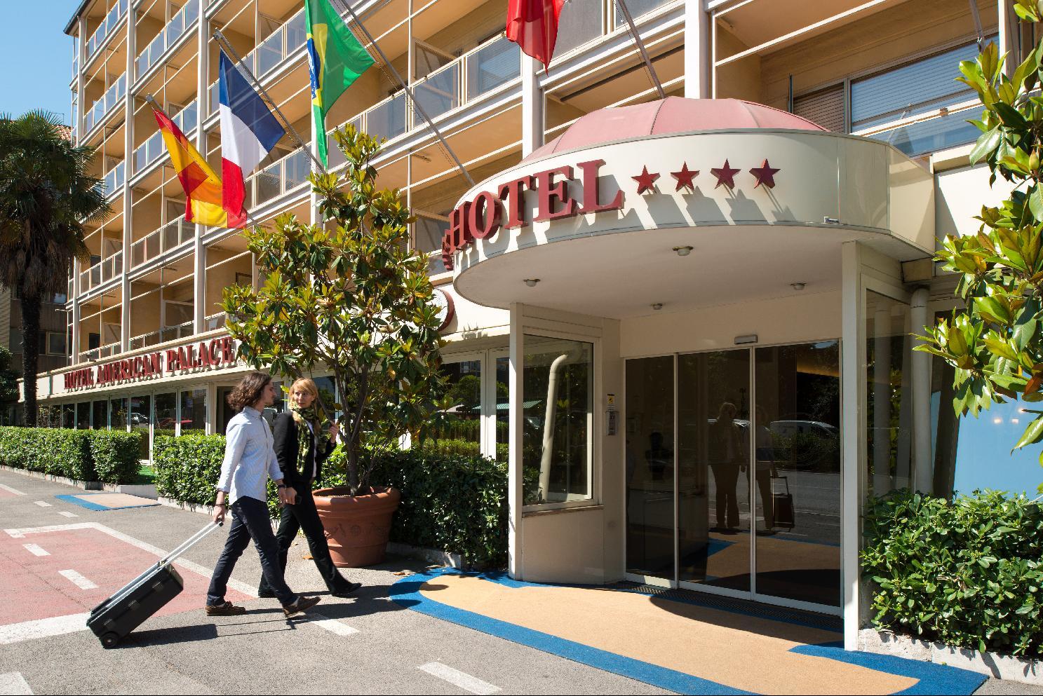 American Palace Eur Hotel 4*
