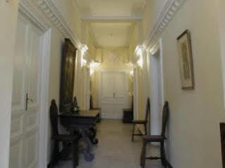 Episcopo Lipinsky Luxury Couette-café Rome