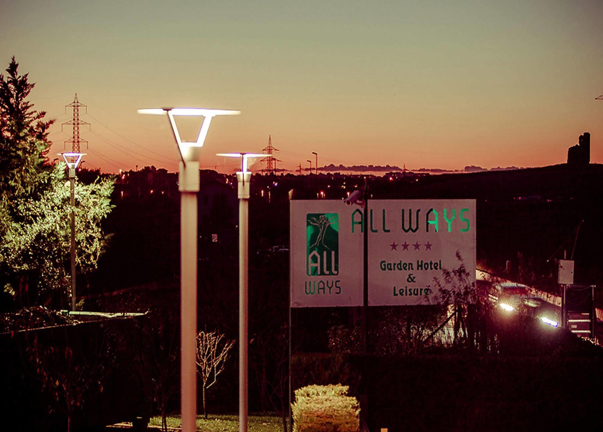 All Ways Garden & Leisure