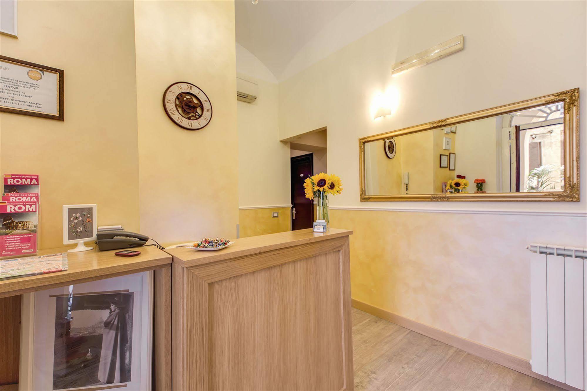 Auditorium Mecenate Guest house Rome