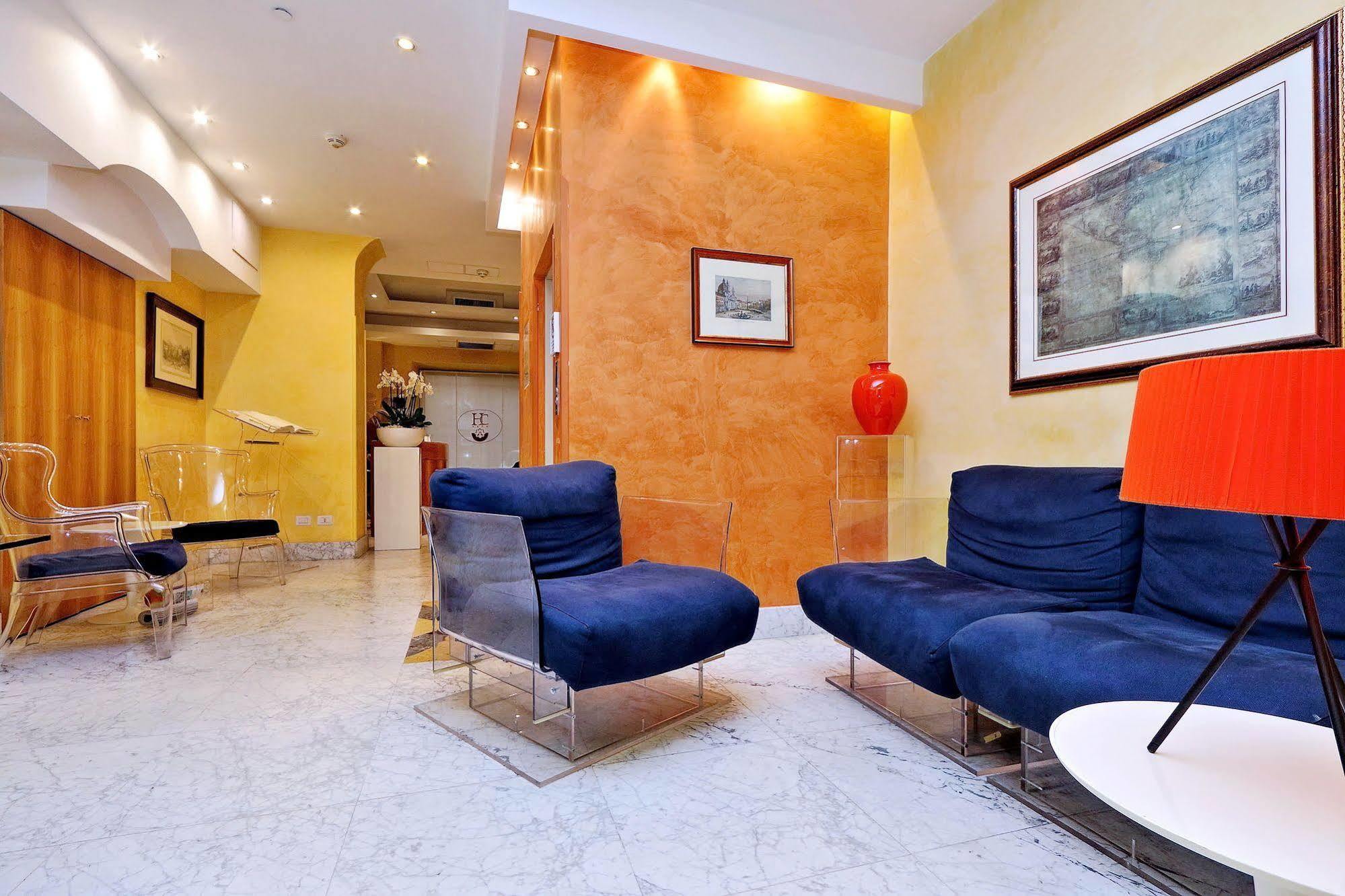 Camelia Hotel Rome
