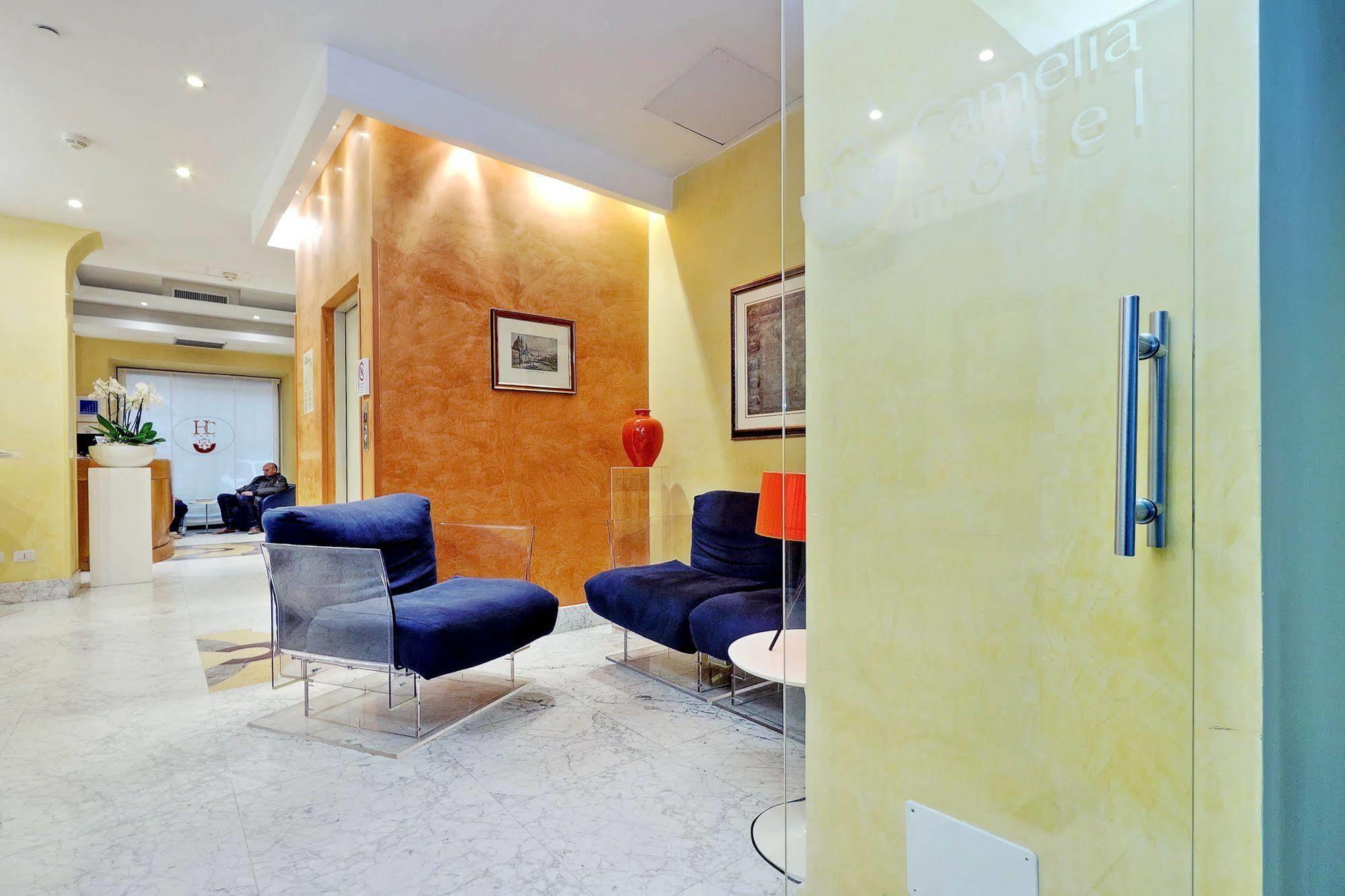 Hotel Camelia 3*