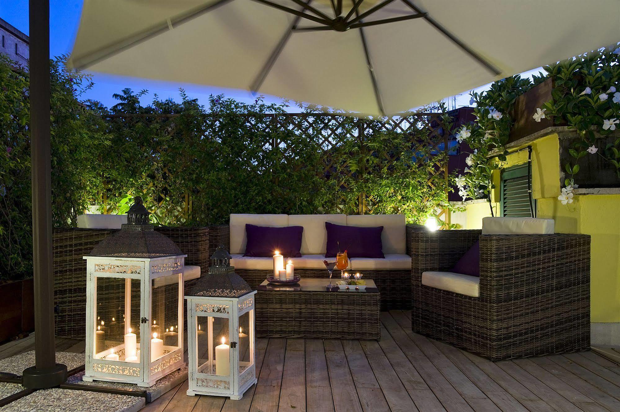 San Lorenzo Maria Hotel Rome