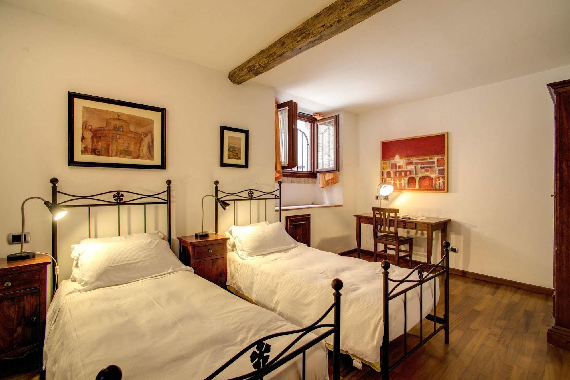 Residenza Domizia Roma