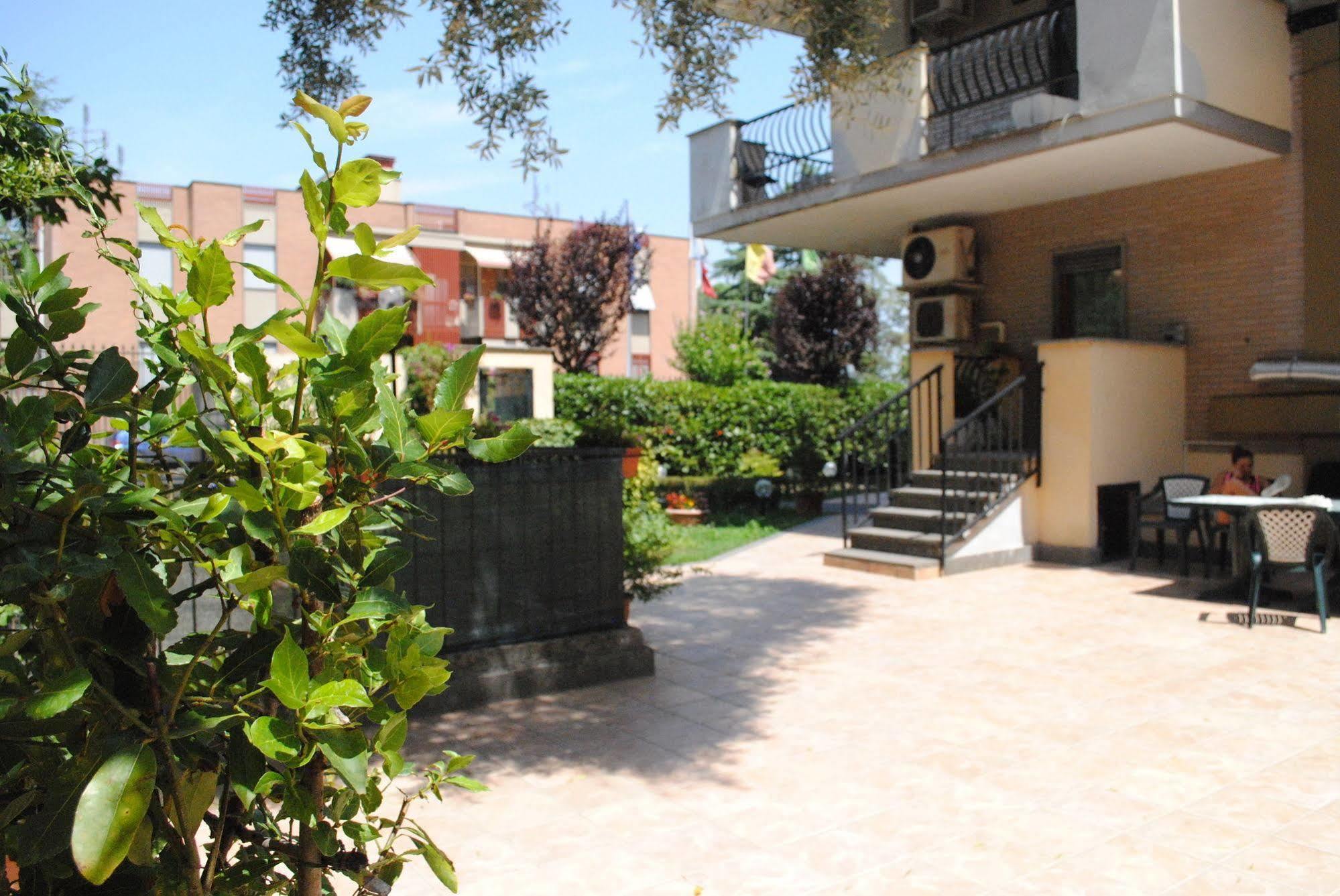 Octavia 3* Rome