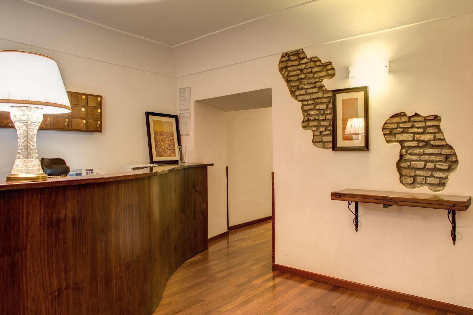 Casa de hóspedes Residenza Domizia