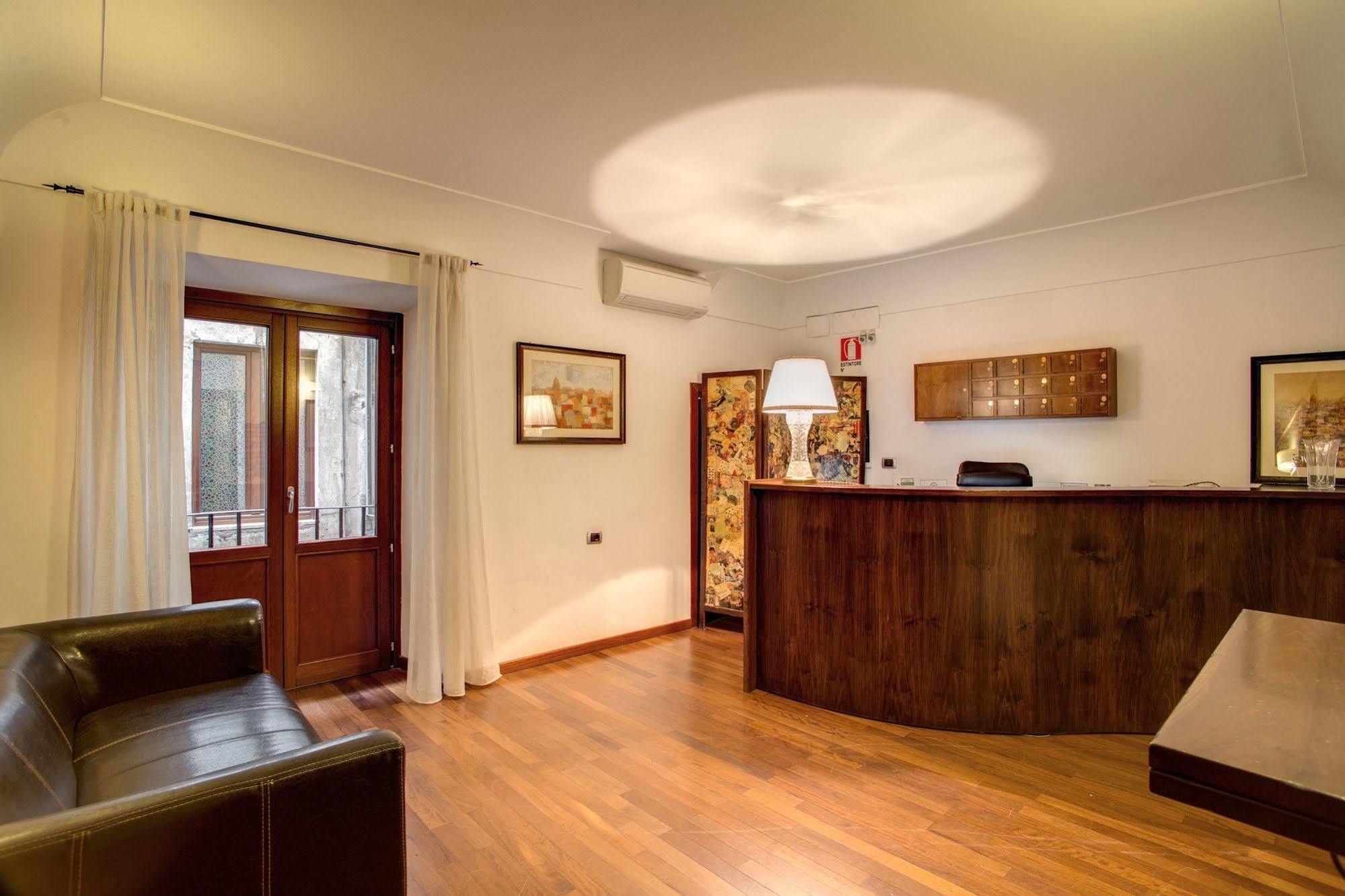 Residenza Domizia Casa de hóspedes 3*