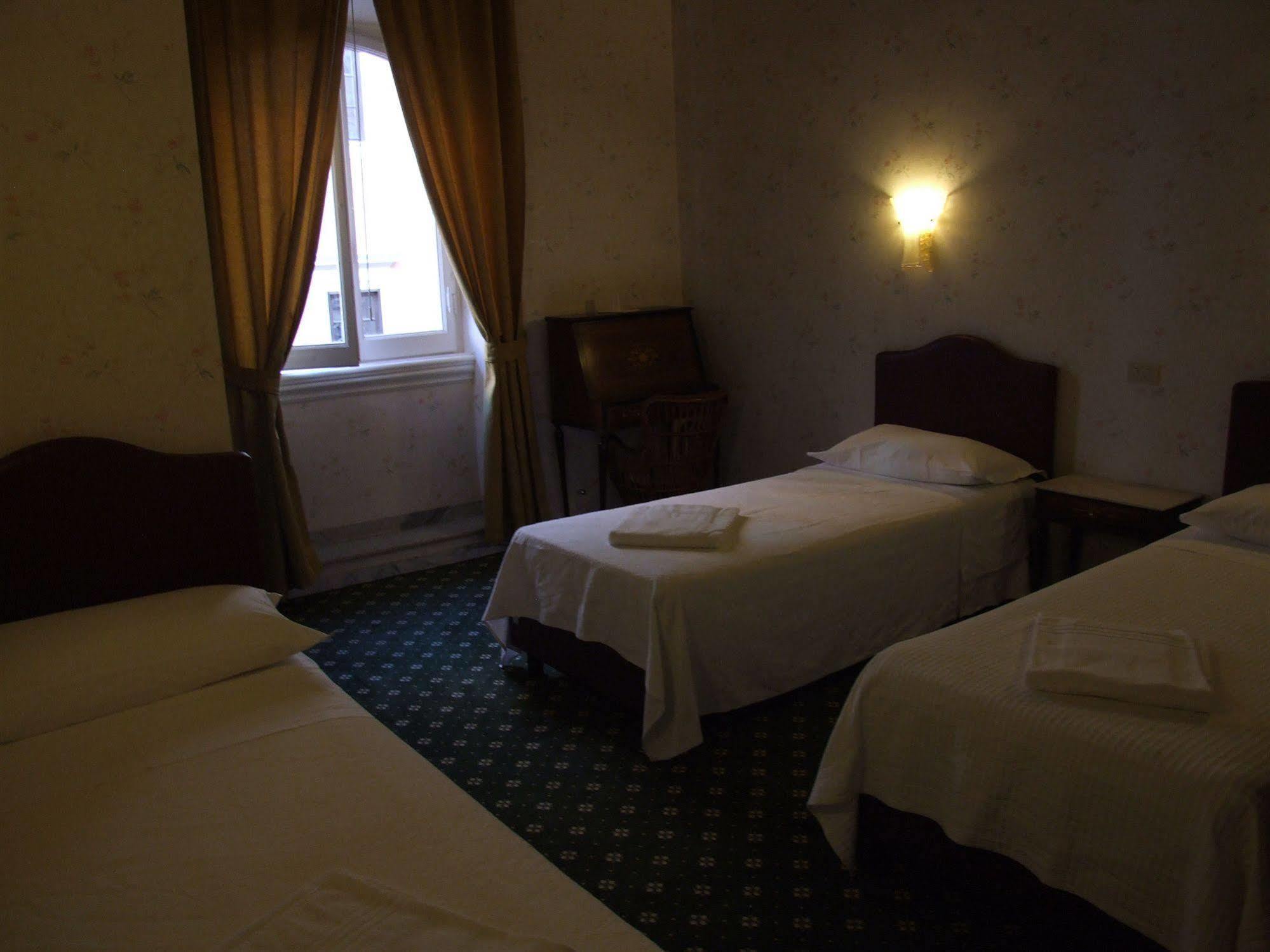 Hotel Texas Rome