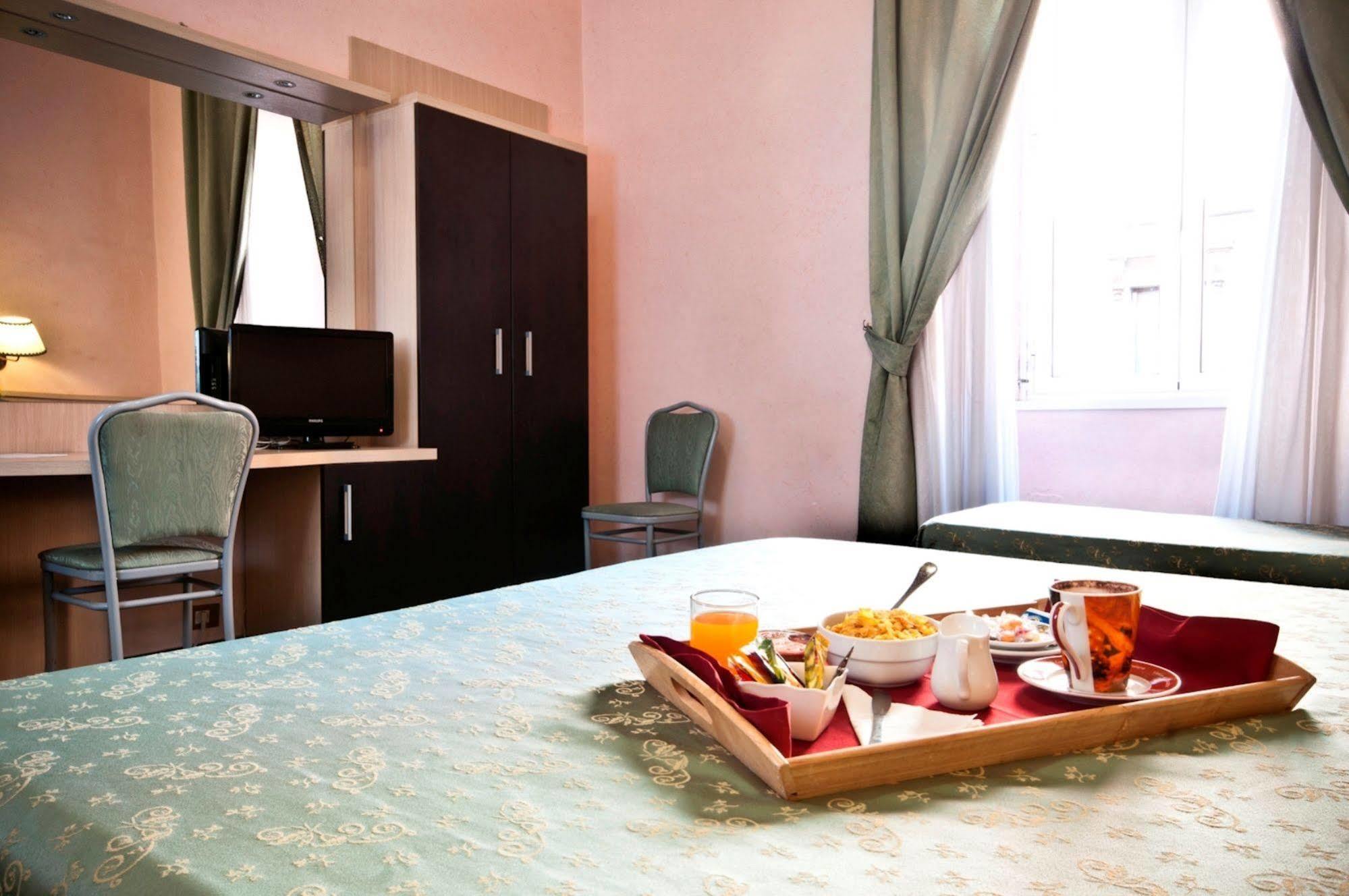 Priscilla Hotel Rome