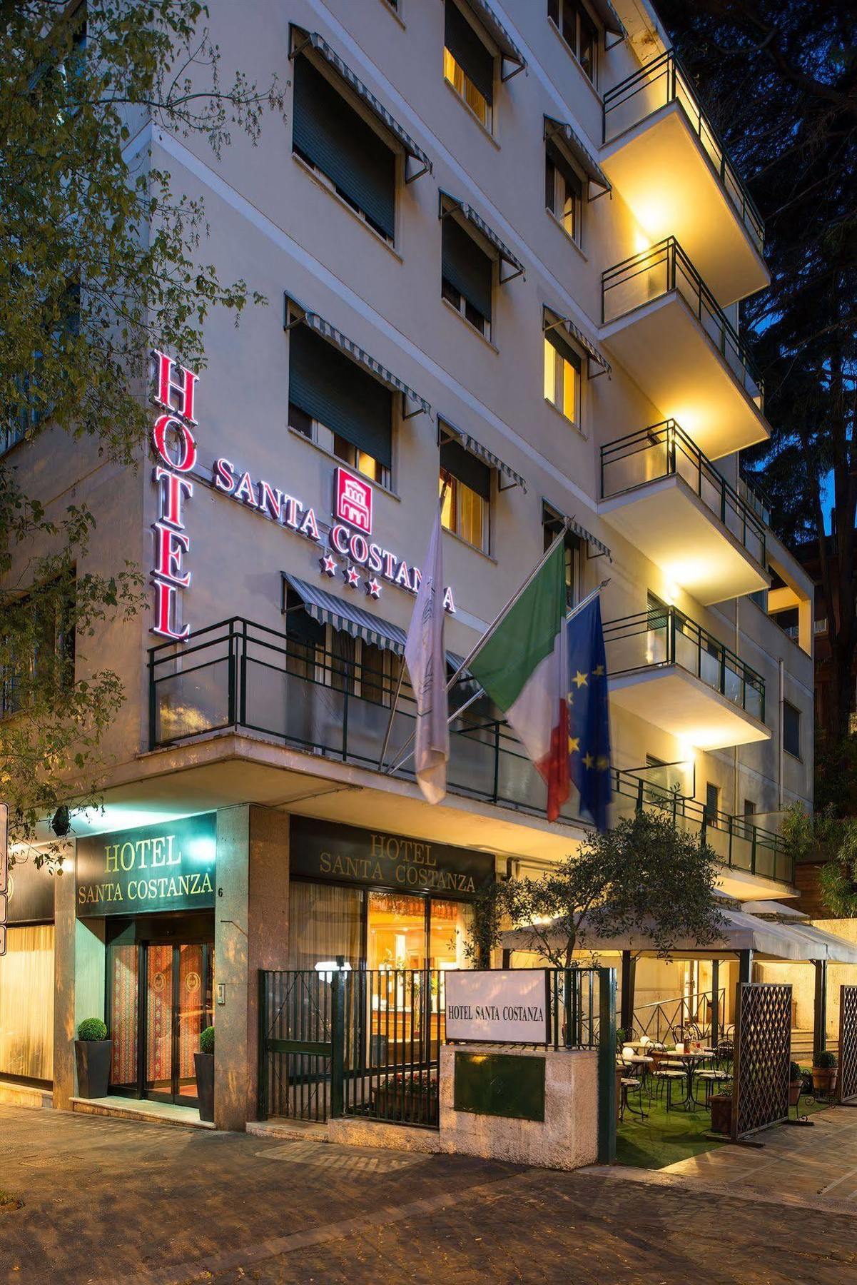 Santa Costanza By Omnia Hotel Rome