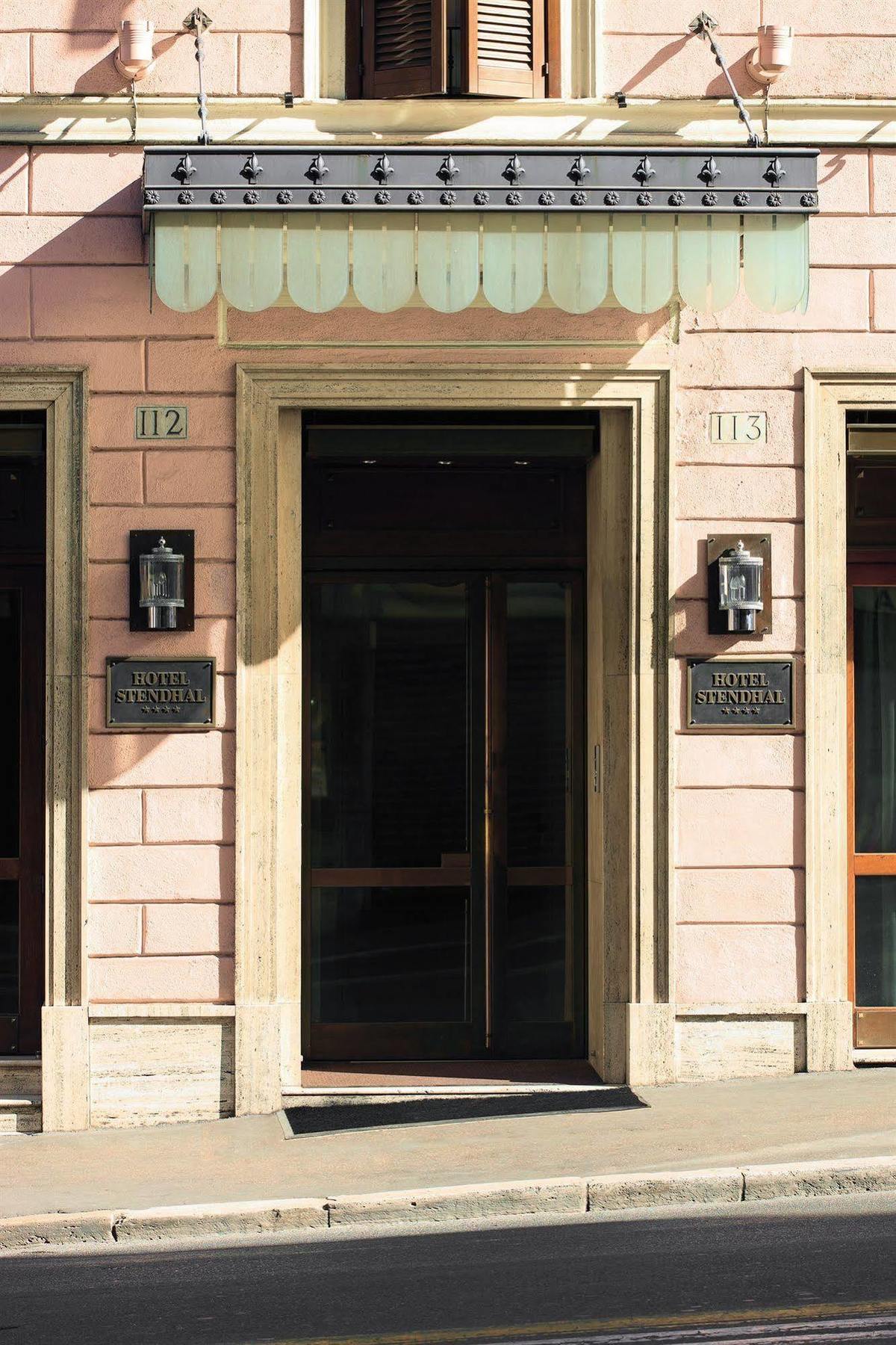 Hotel Stendhal 4*