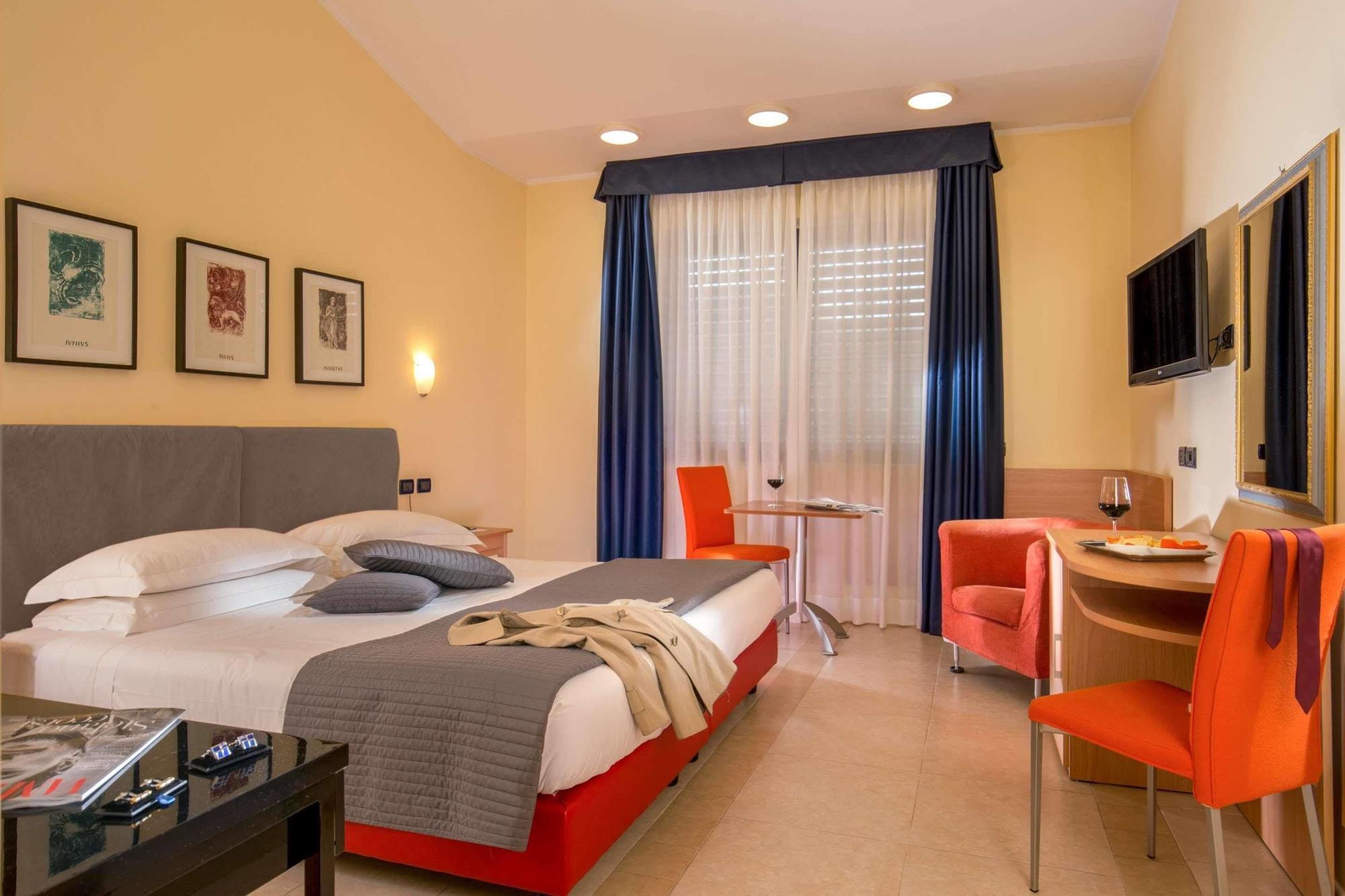 Western Blu 4* Rome