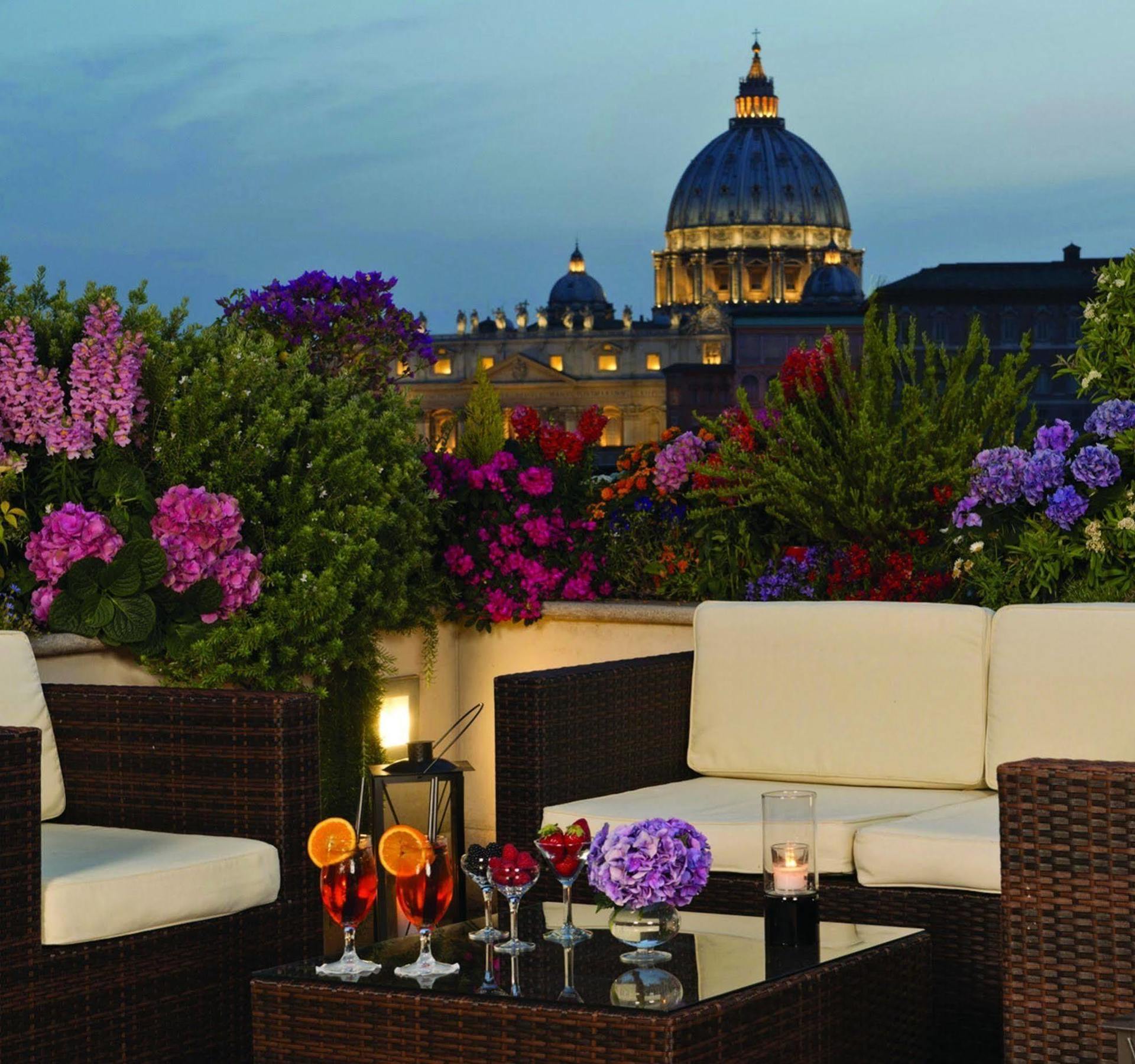 Atlante Star Hotel Rome