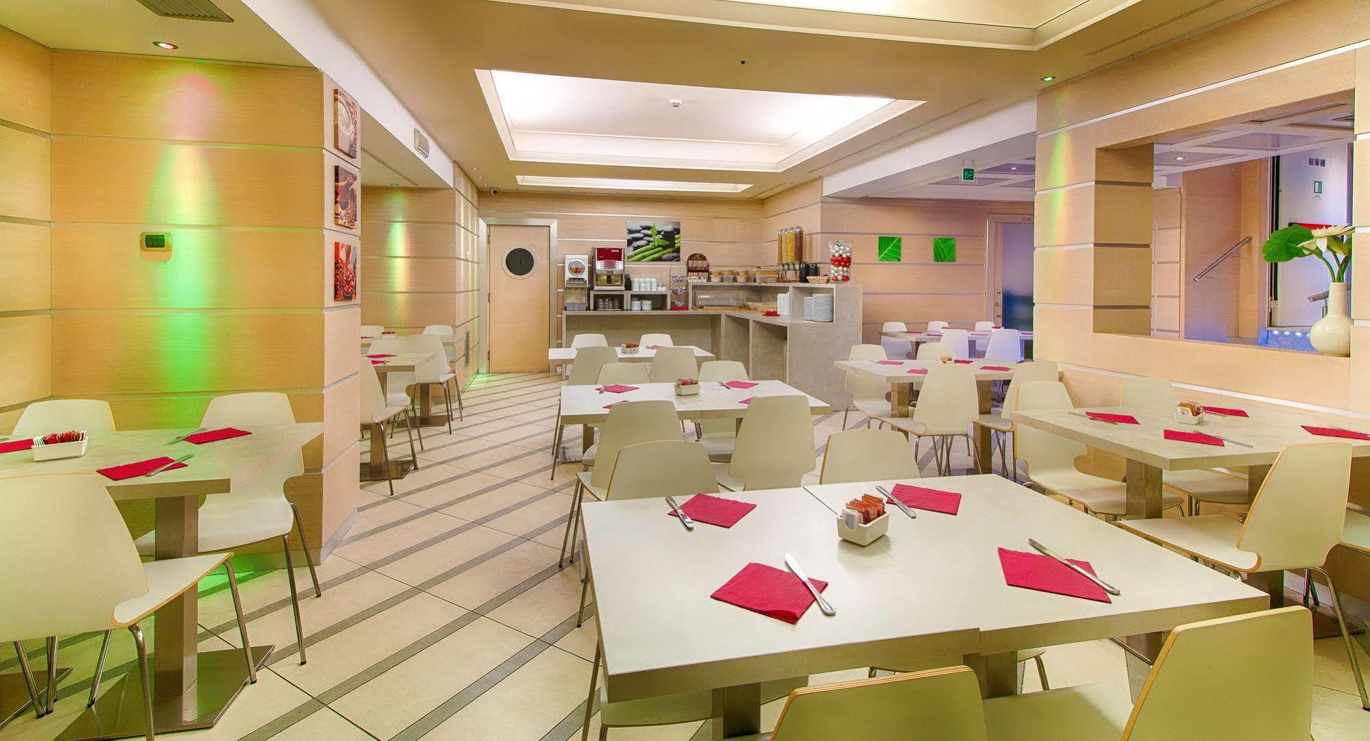 Hotel Raganelli Rome