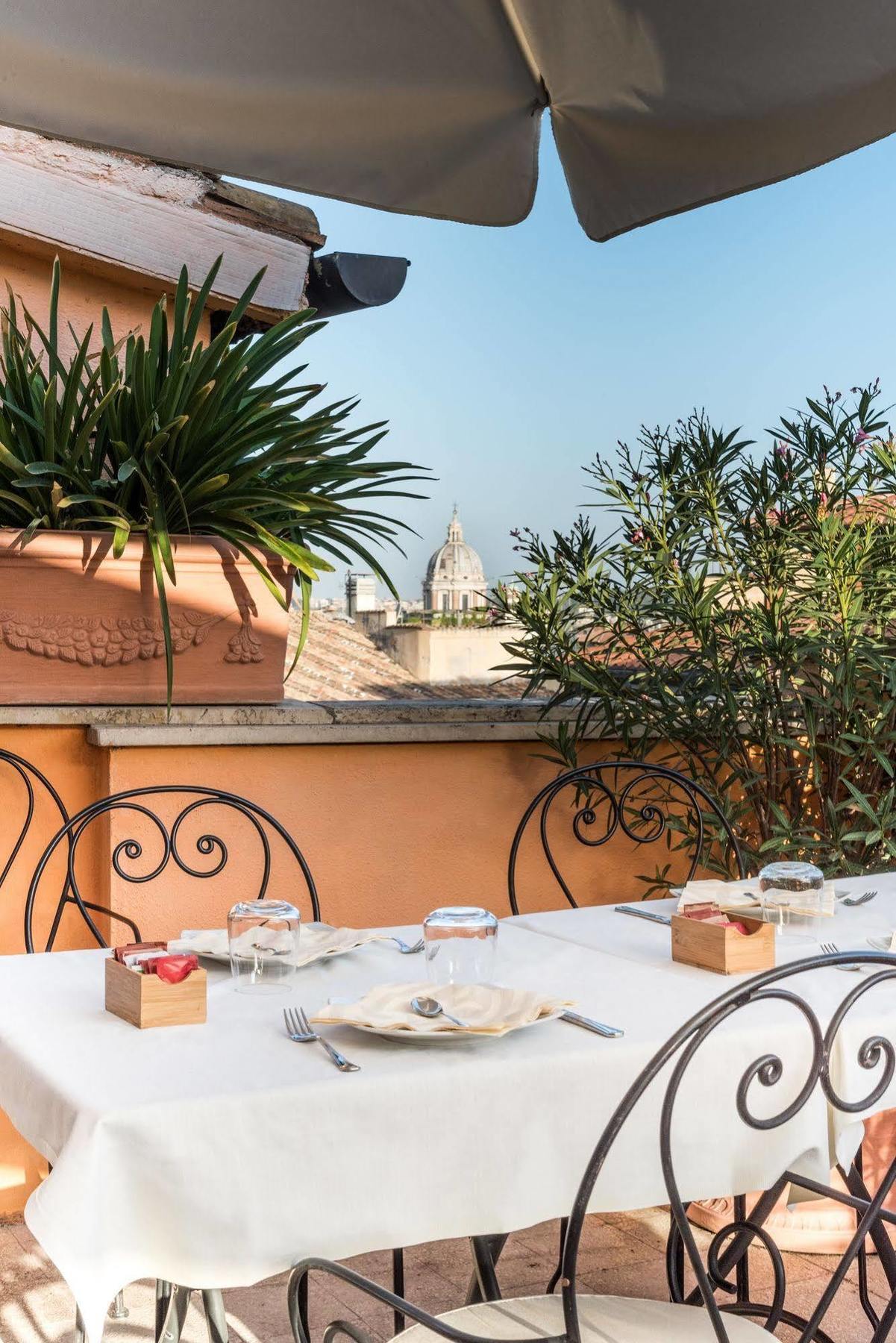 Concordia Hotel Rome