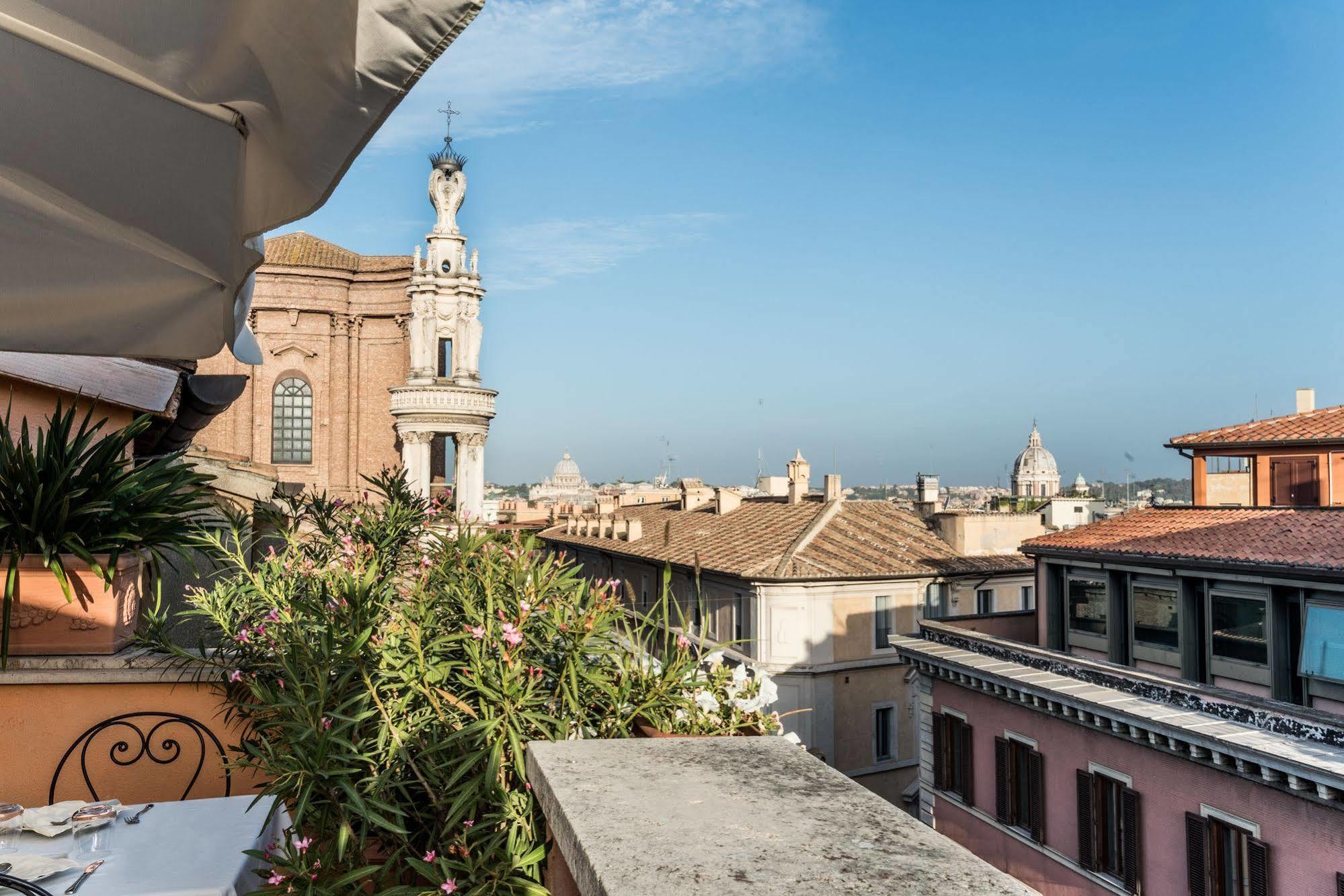 Concordia 3* Rome
