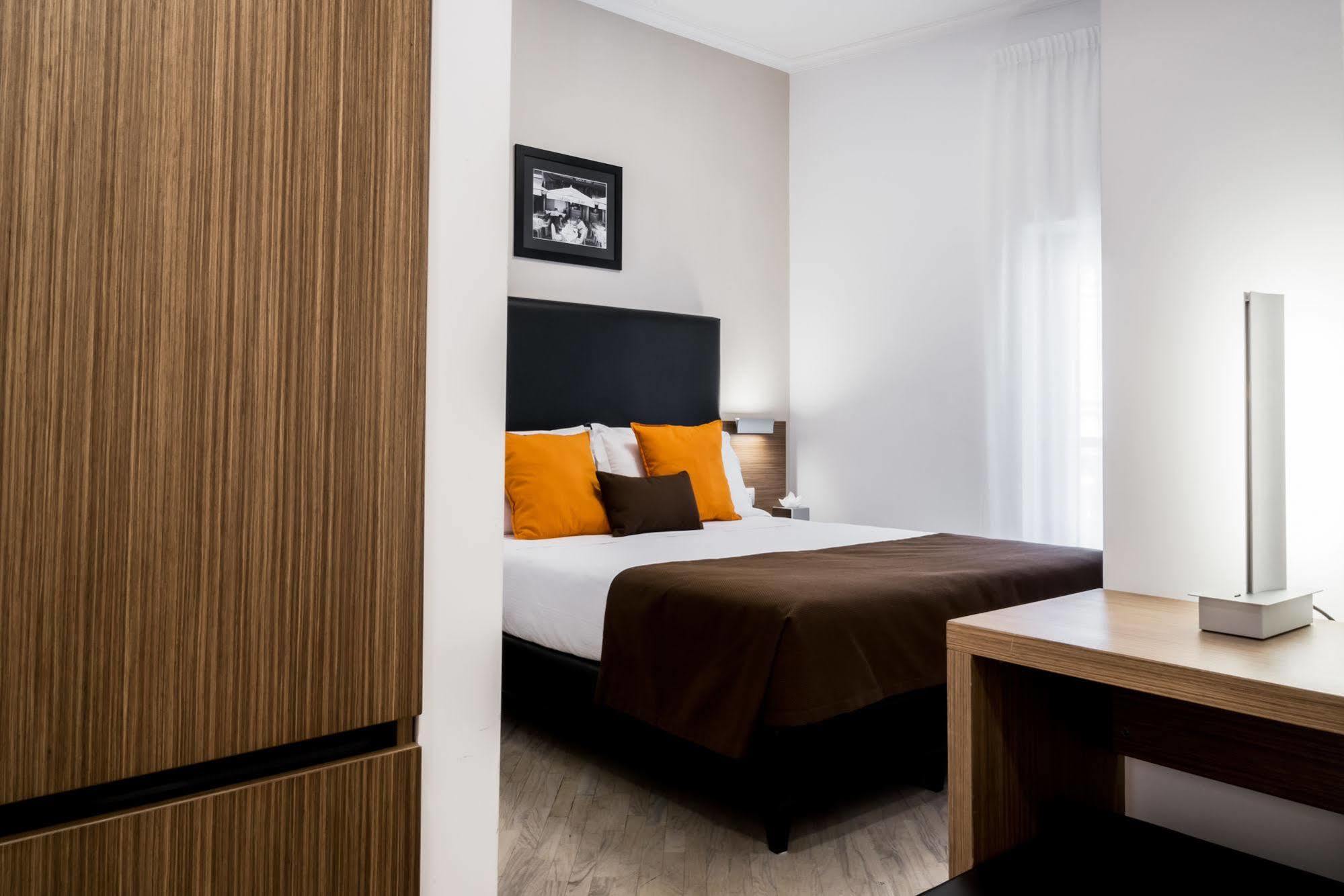 Hotel Concordia Rome