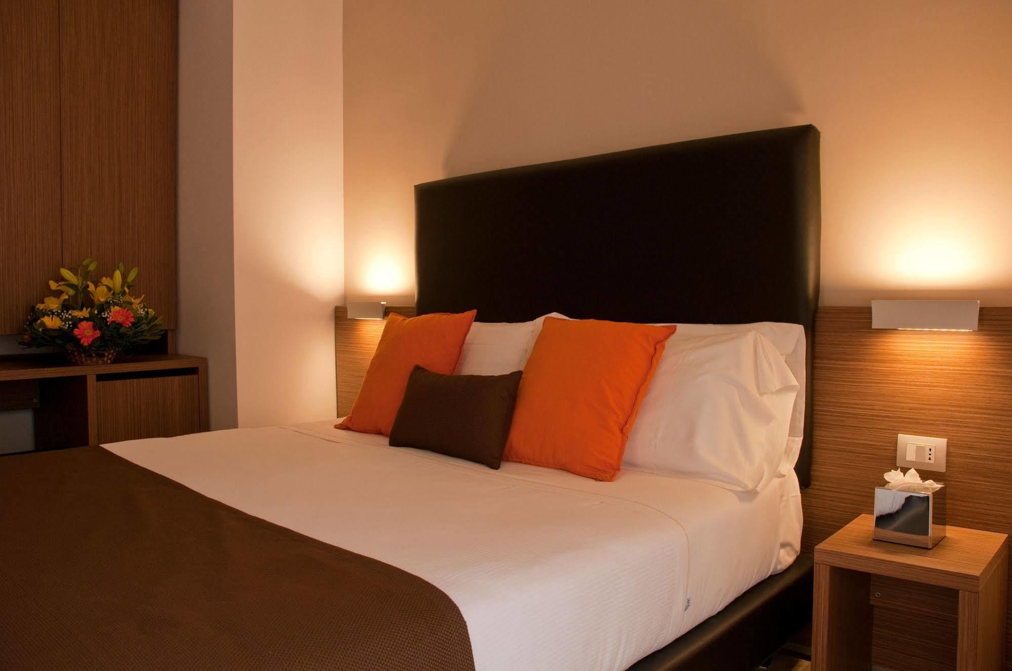 Hotel Concordia Rome