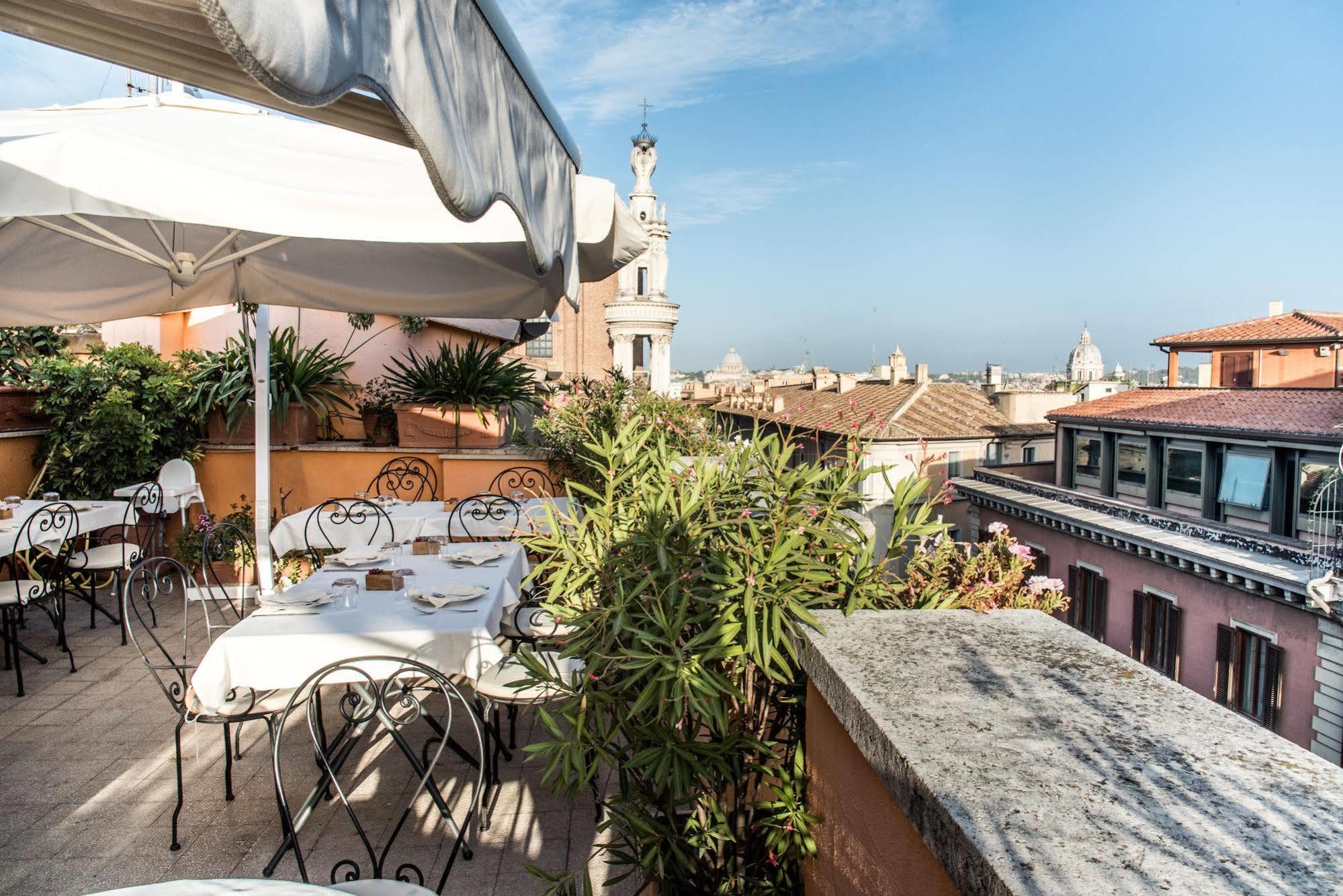 Concordia 3* Rome