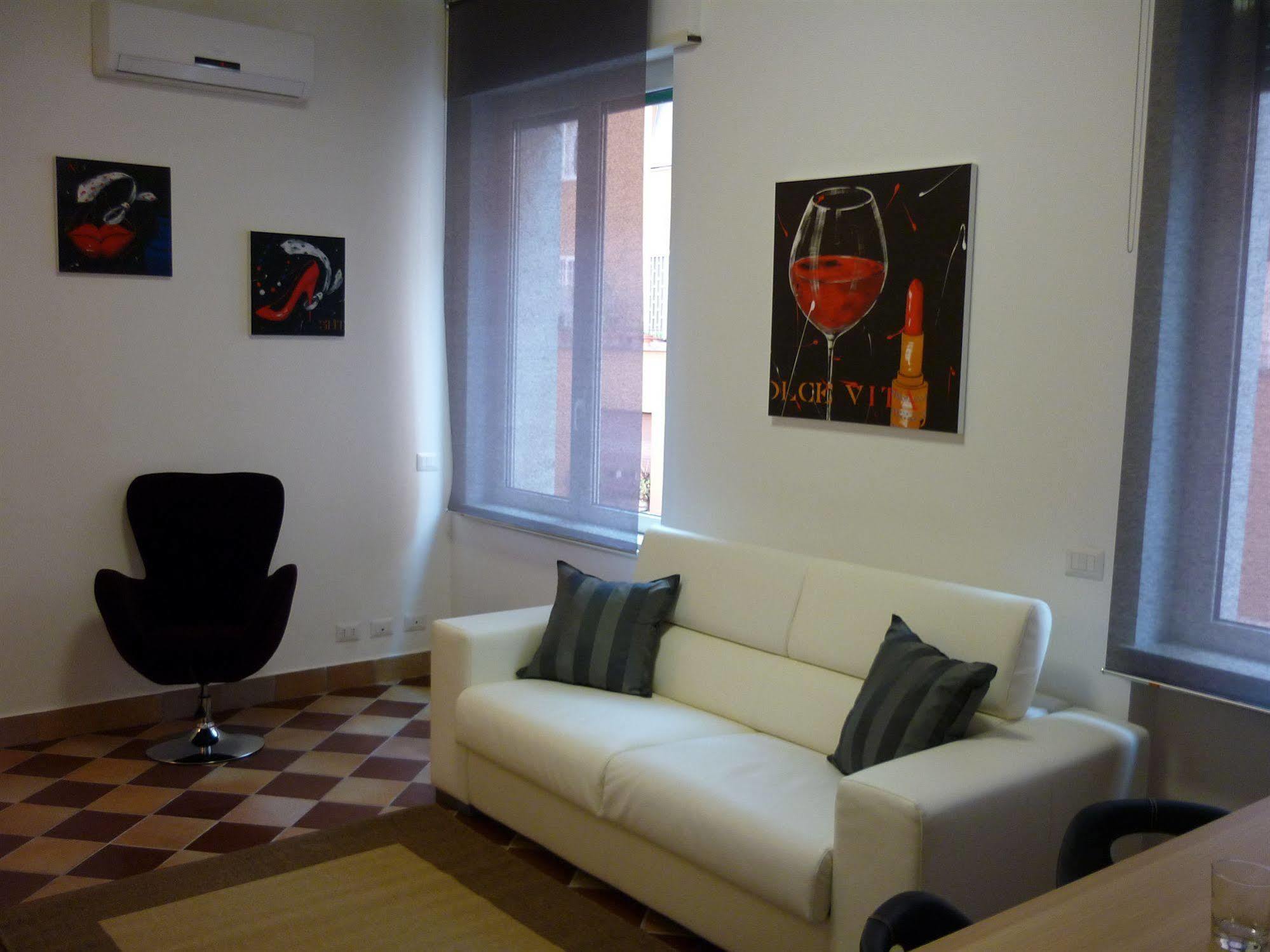 Apartment Maison Re Di Rome