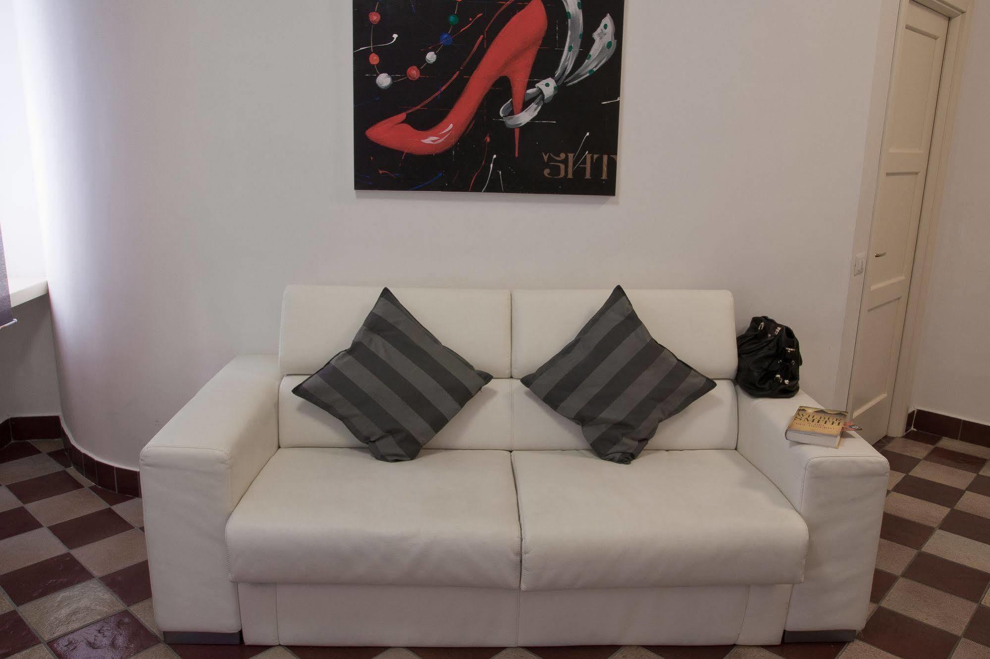 Maison Re Di Apartment Rome
