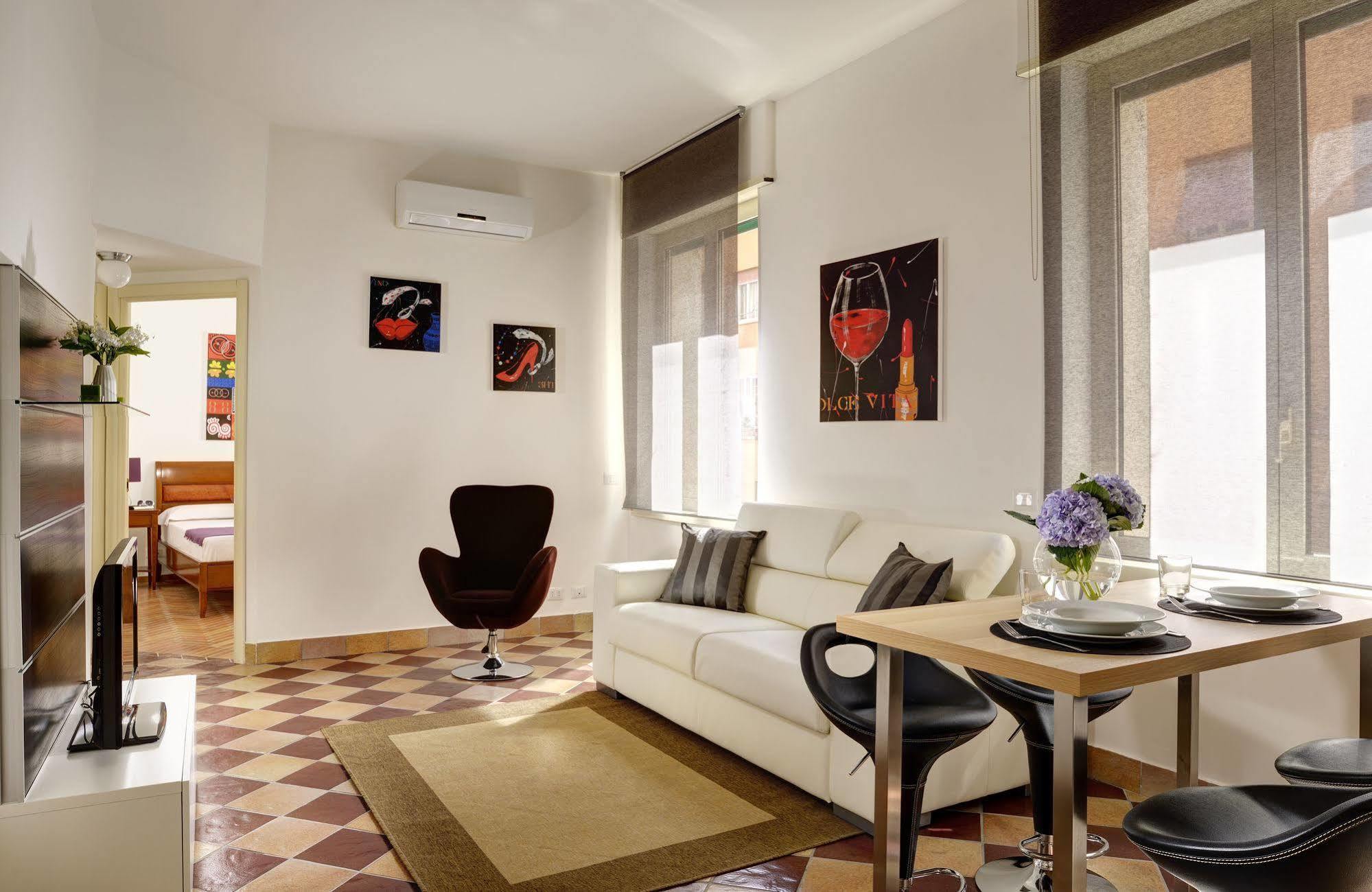 Maison Re Di Apartment Rome