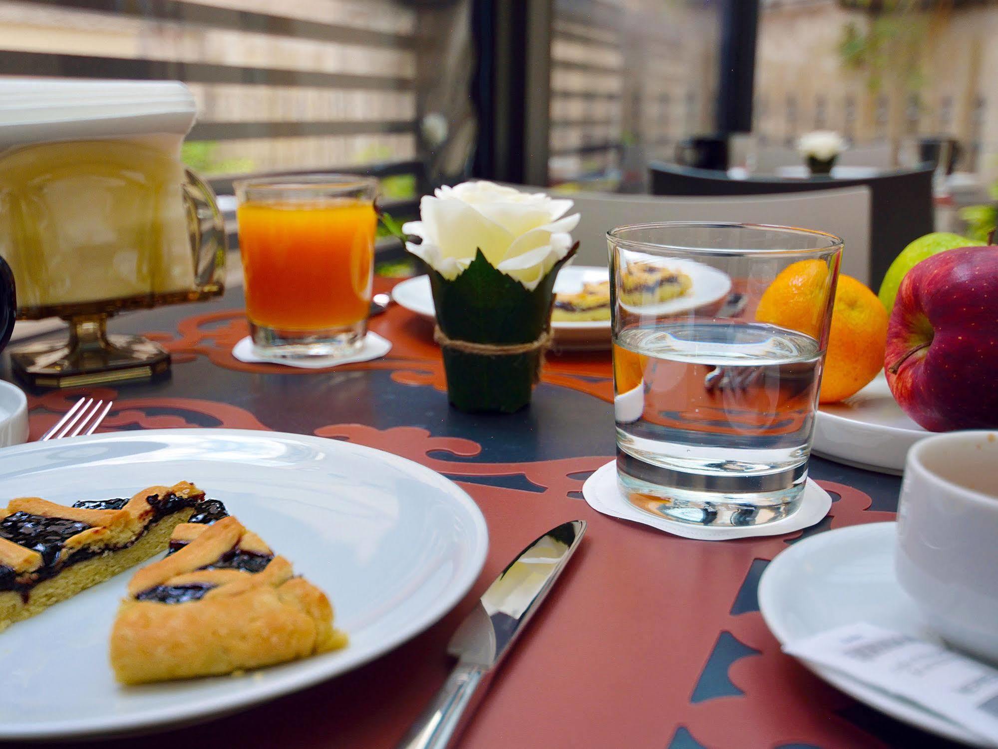 Hotel Quirinale Luxury