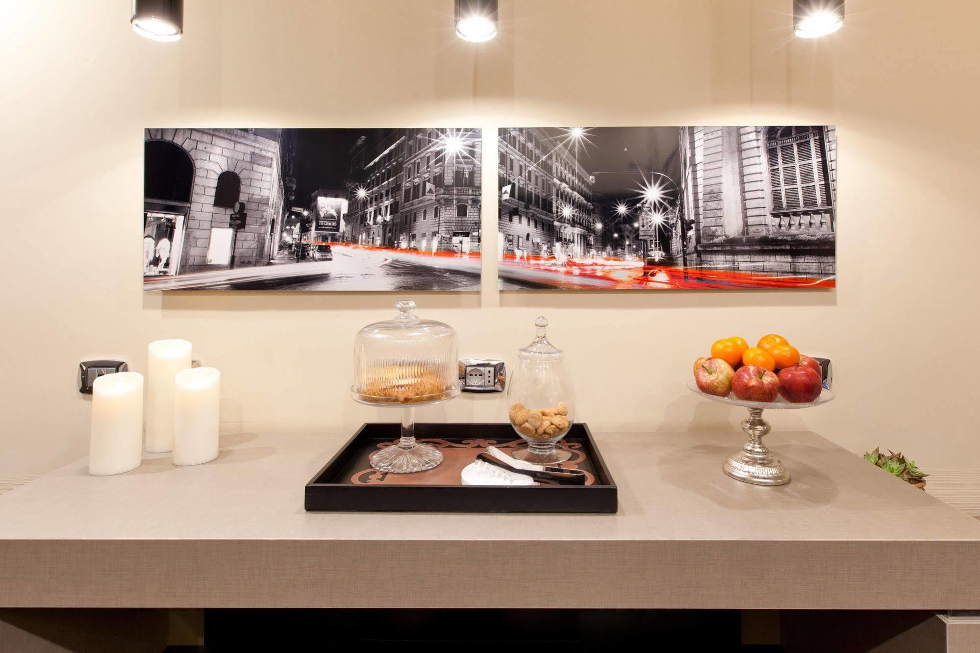 Quirinale Luxury Hotel
