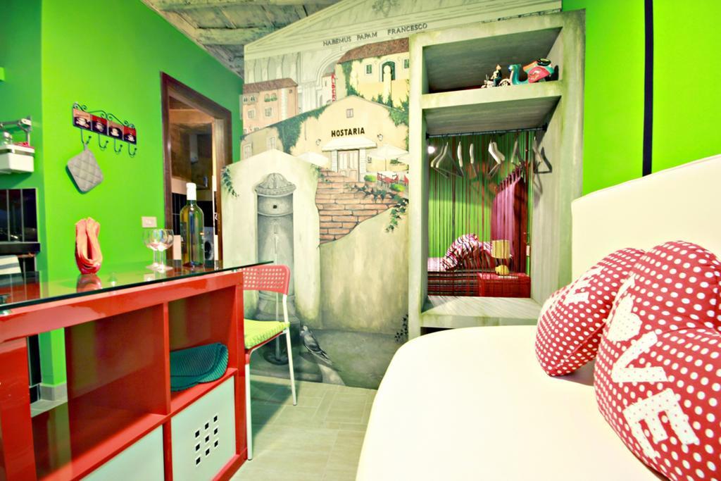 Old Trevi Appartement *