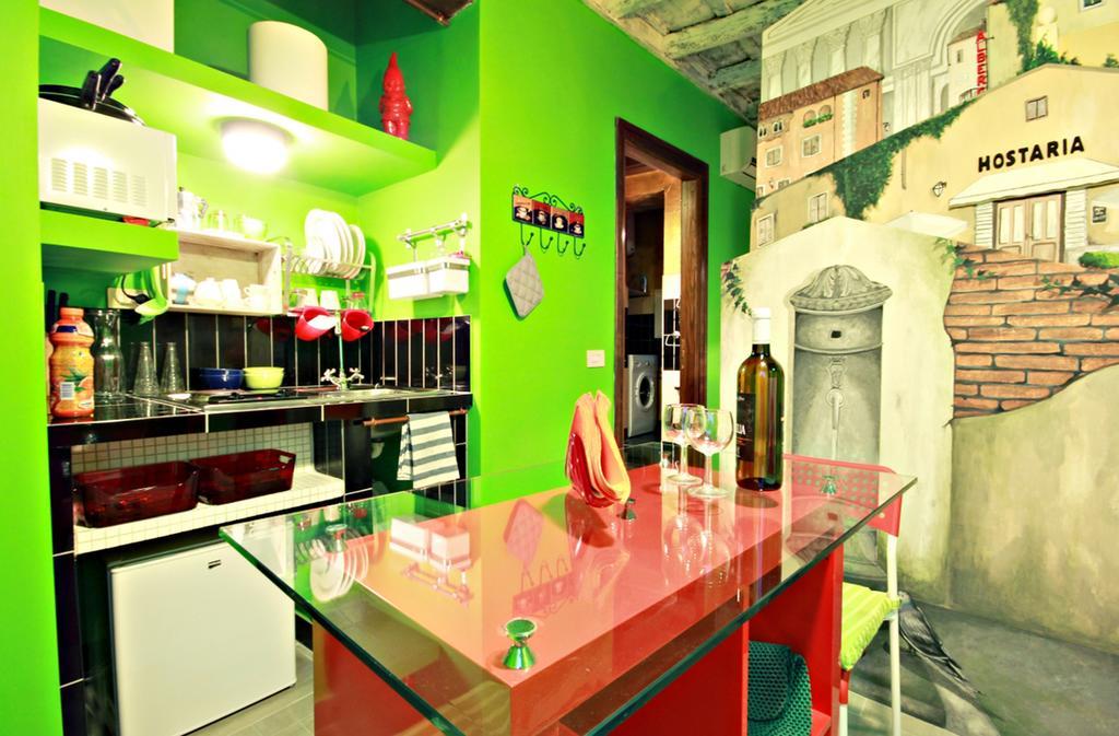 Appartement Old Trevi Rome