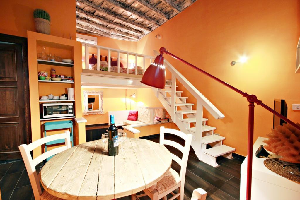 Old Trevi Appartement